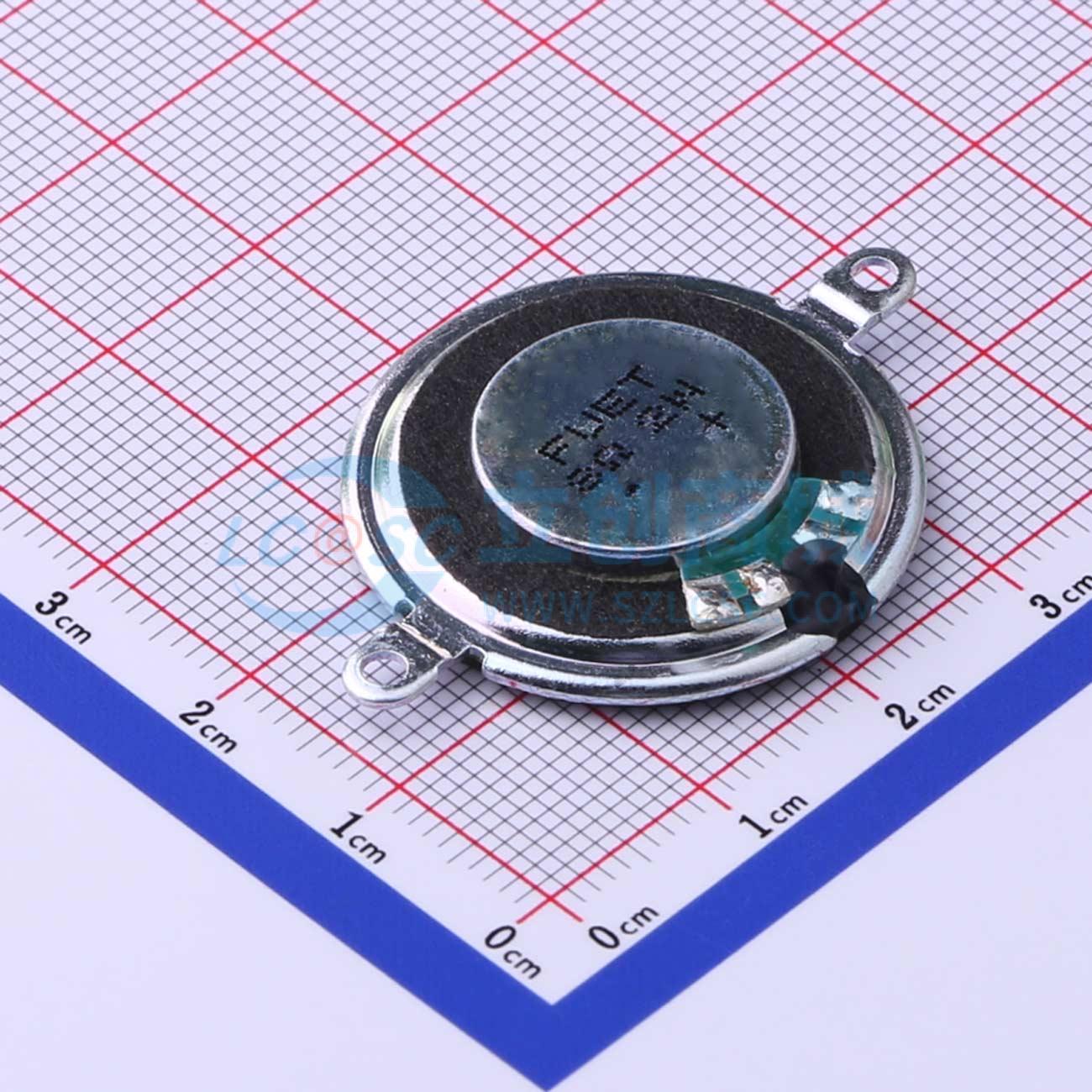 点击查看大图 FS28MS0820-H5.0R实物图