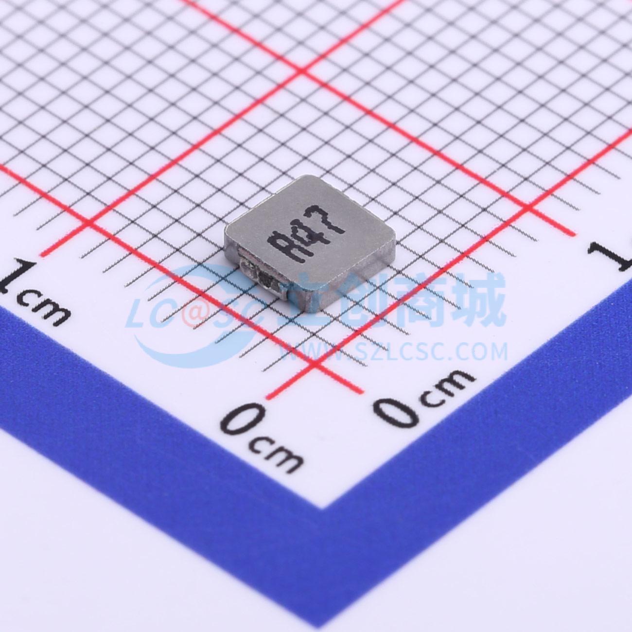 点击查看大图 PSPMAA0412-R47M-ANP实物图