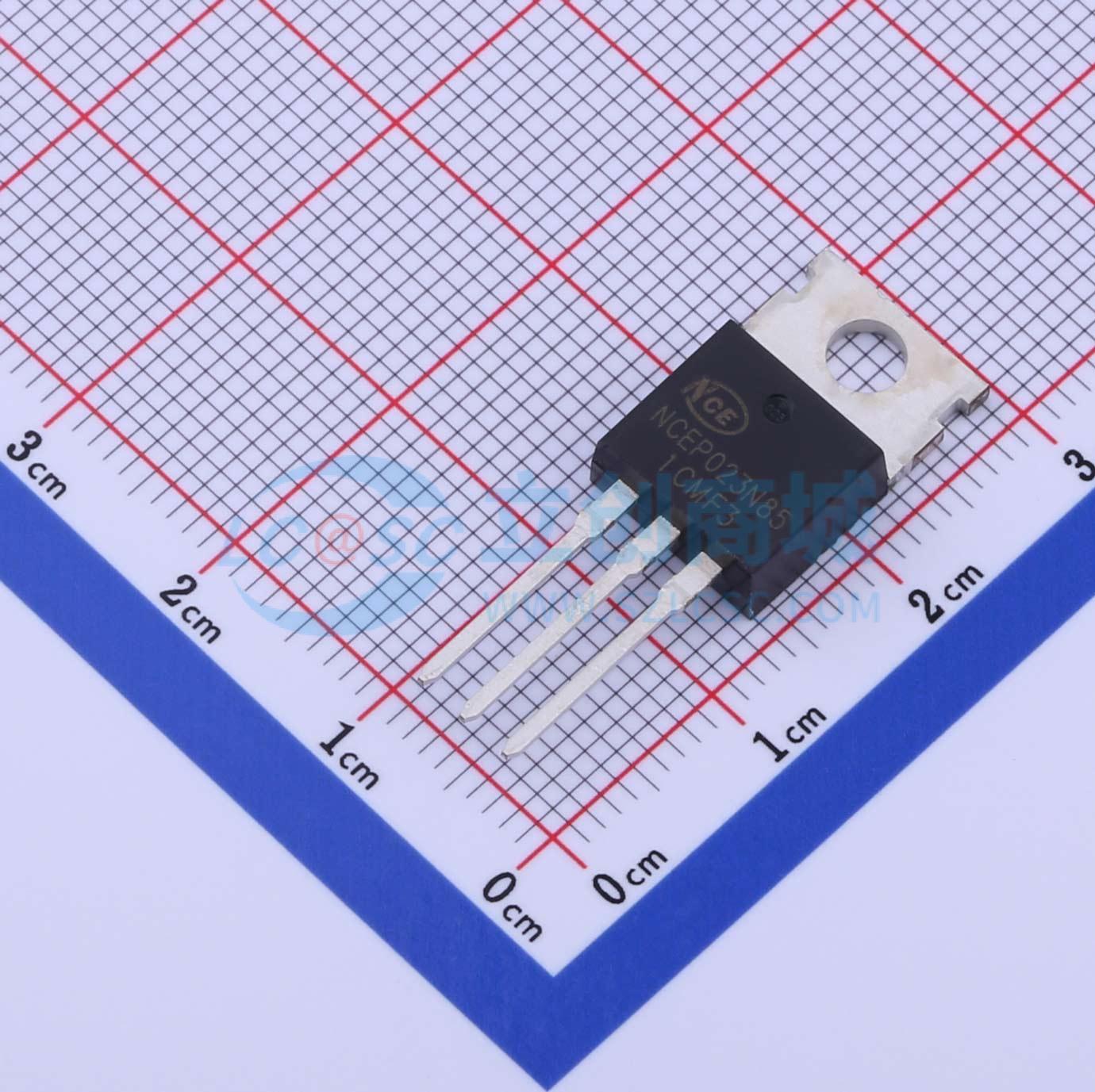 点击查看大图 NCEP023N85实物图