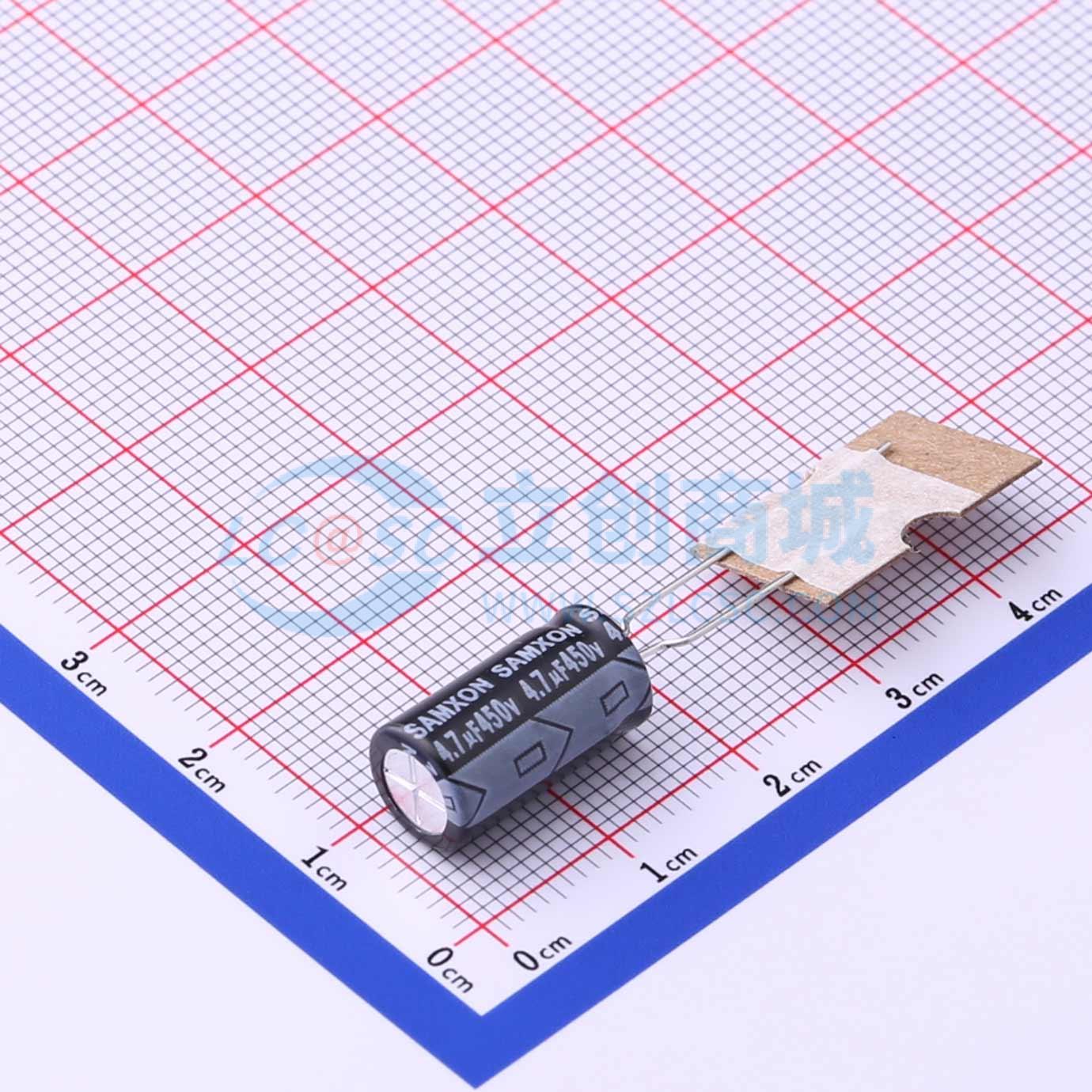 点击查看大图 ERH475M2WF16TC实物图