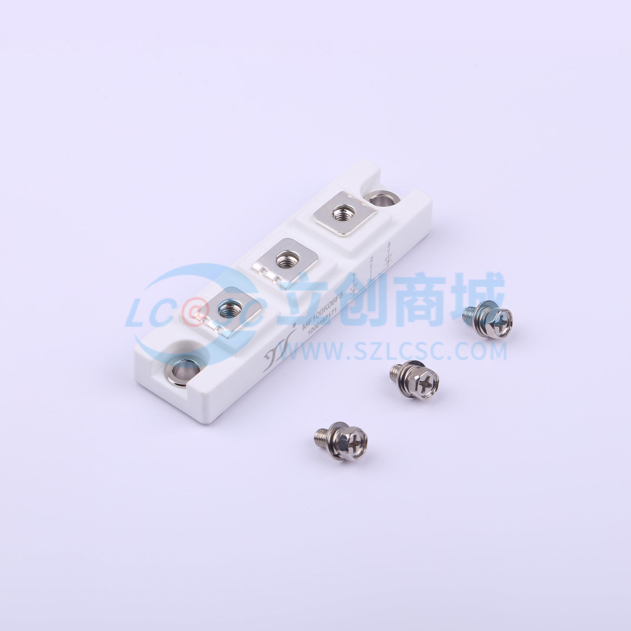 点击查看大图 MF100K06F5实物图