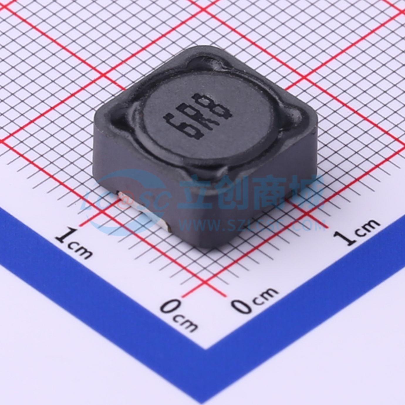 YPRH1205-6R8M实物图