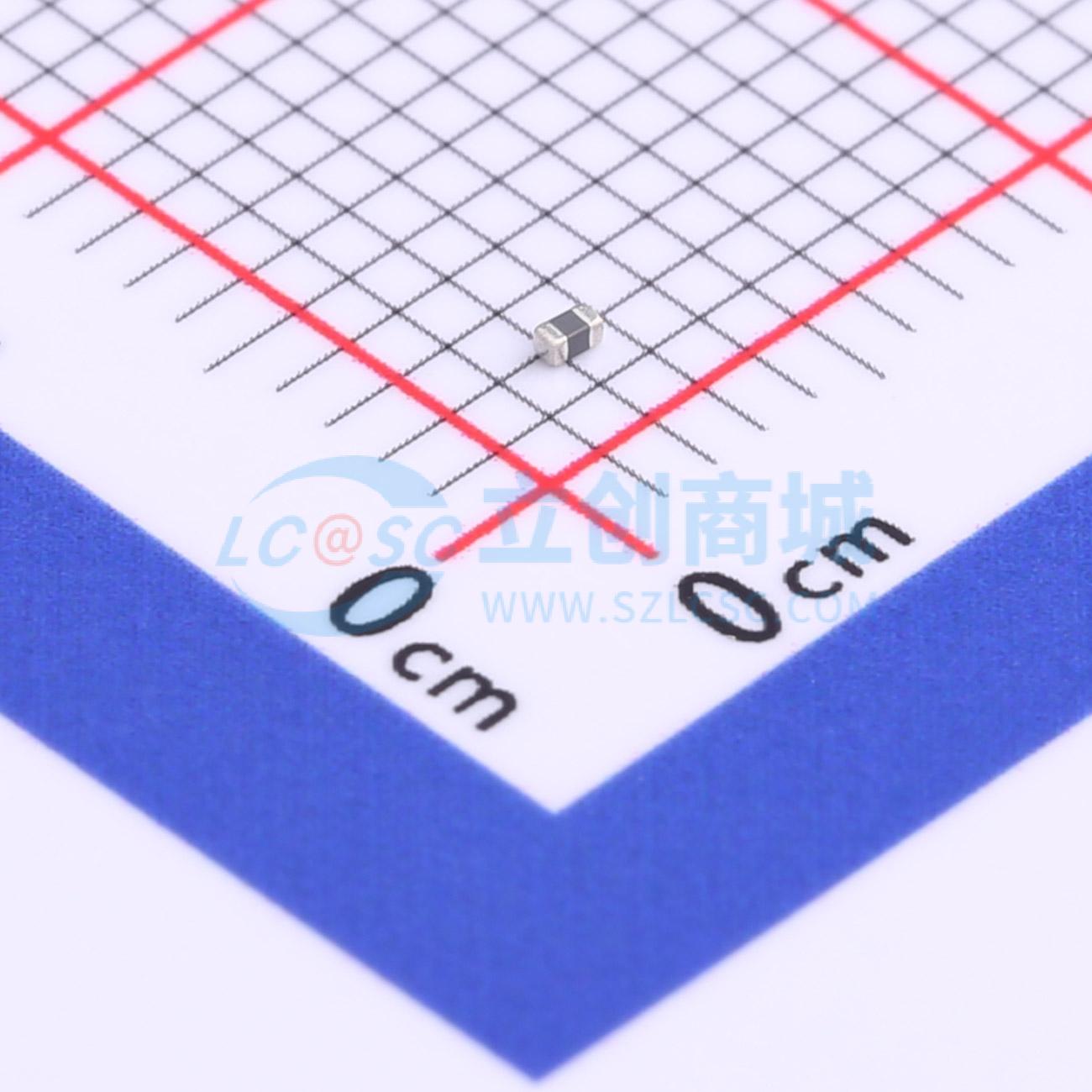 点击查看大图 BLM15AG601SH1D实物图