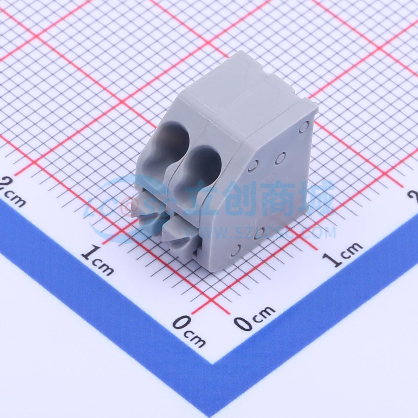 点击查看大图 HC0200800000G实物图