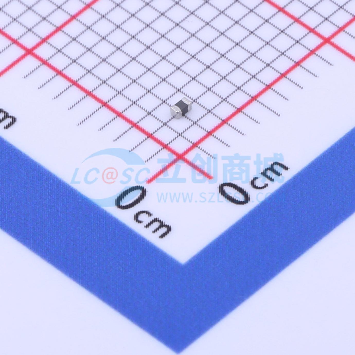 点击查看大图 MCB1005S221FBP实物图