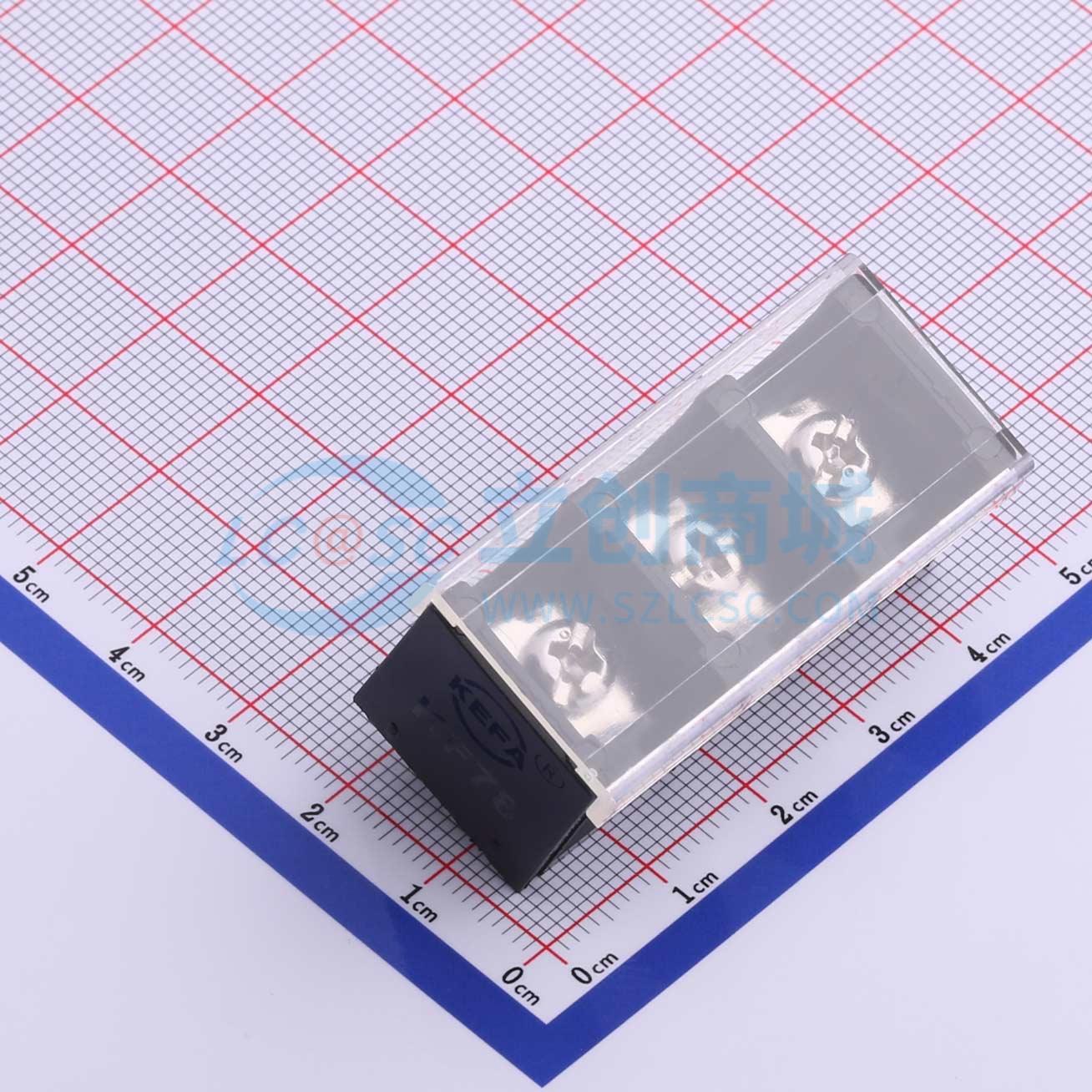 KF78S-13.0-3P实物图