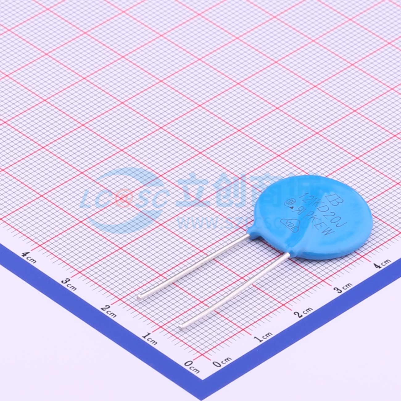 点击查看大图 121KD20J实物图