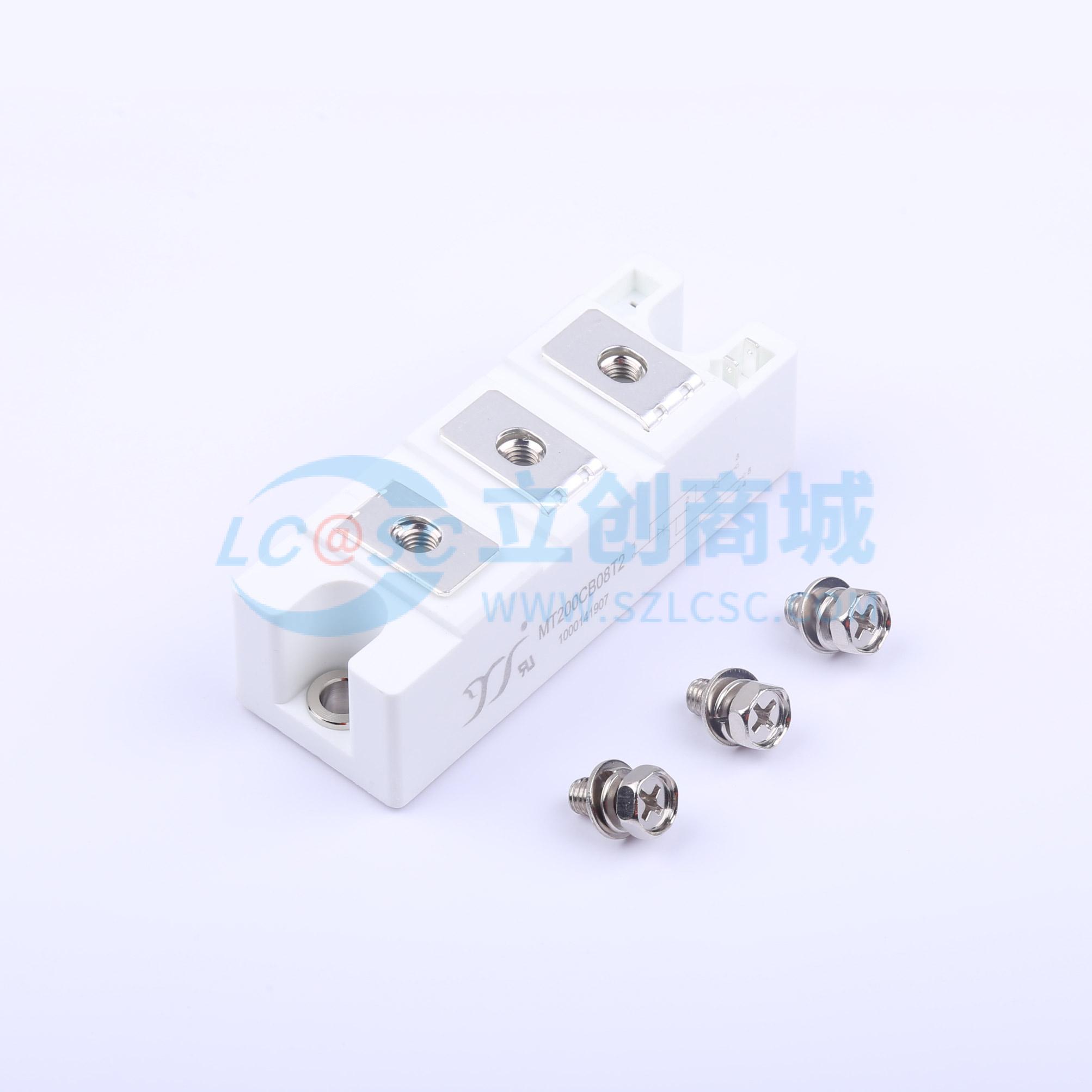 MT200CB08T2实物图