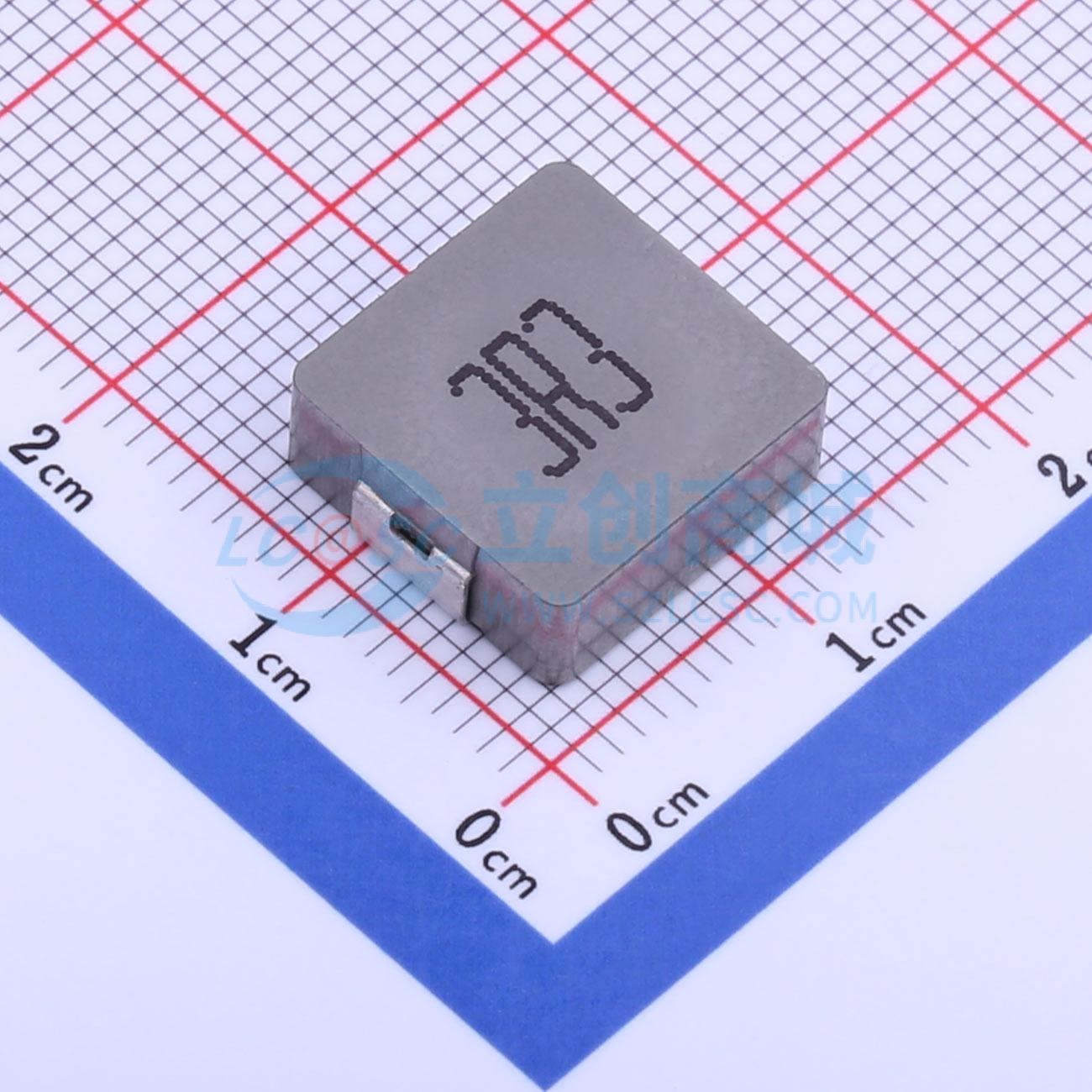 点击查看大图 MDE1250-3R3M实物图