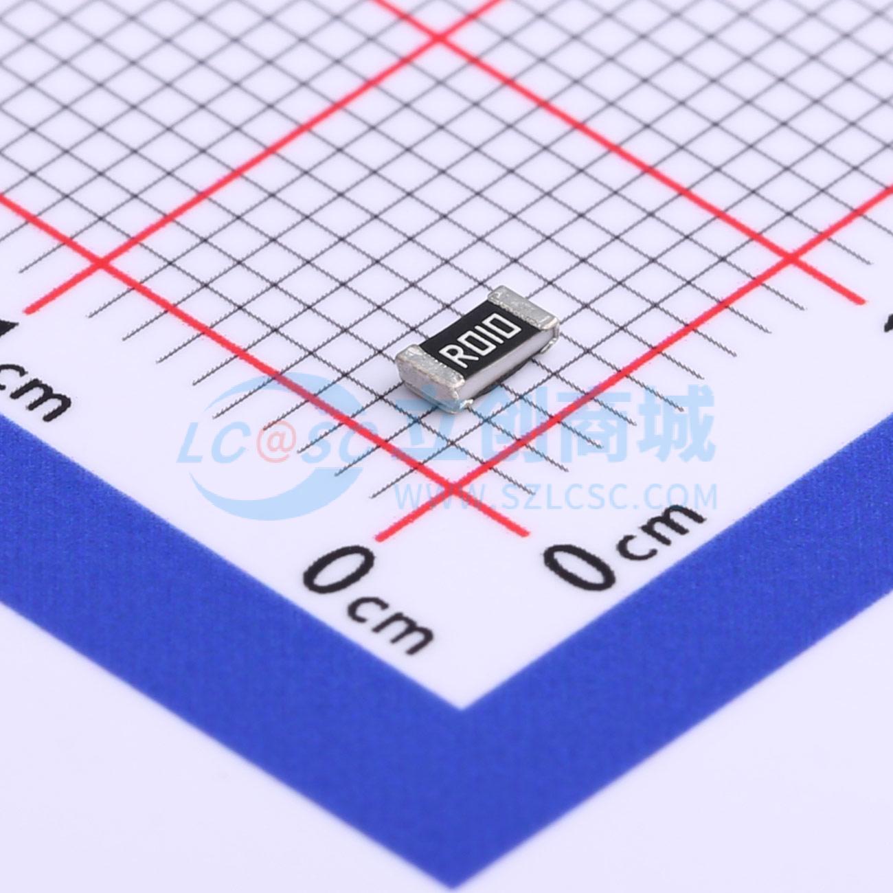 点击查看大图 MFG06HR010FT实物图