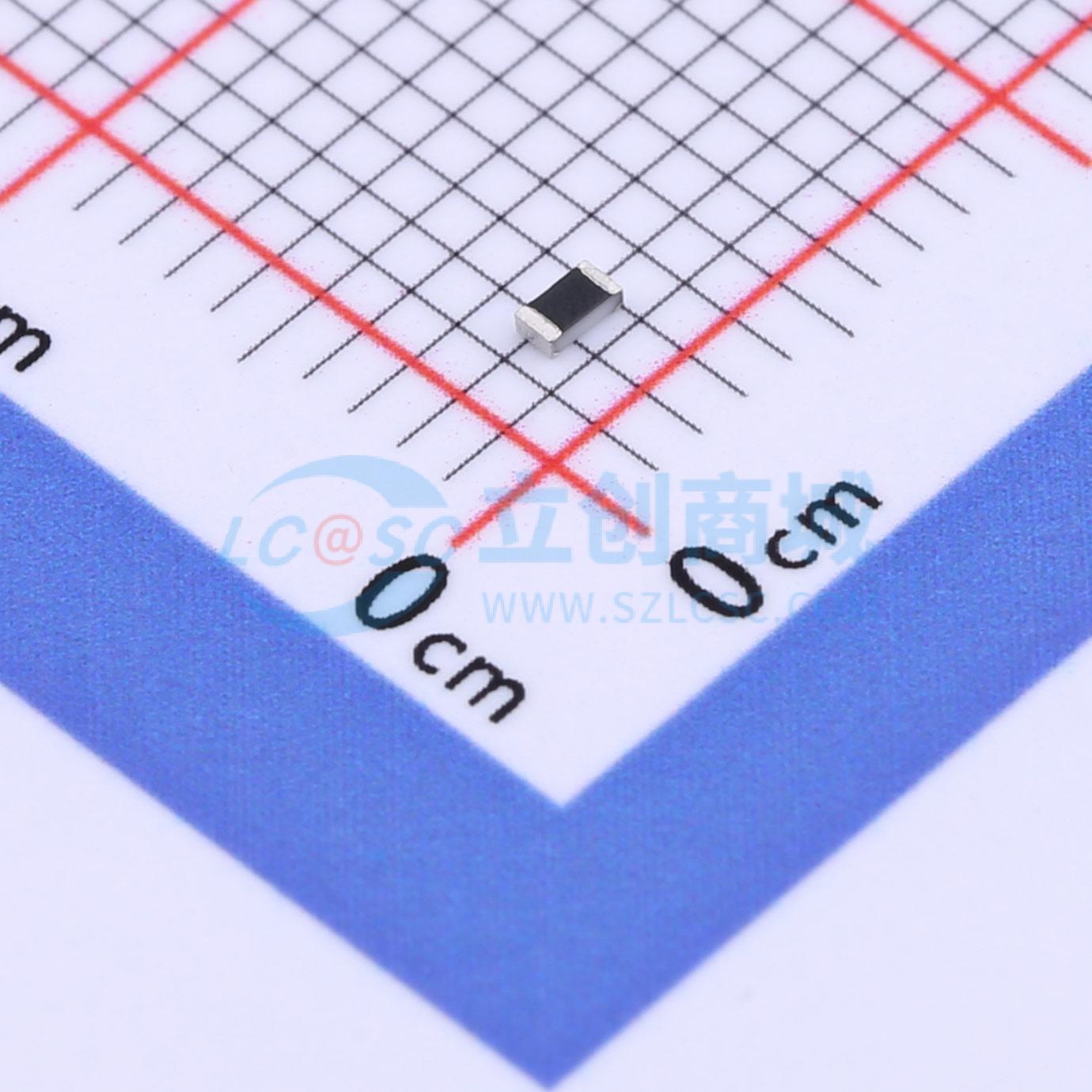 点击查看大图 RT0603BRD0779K6L实物图