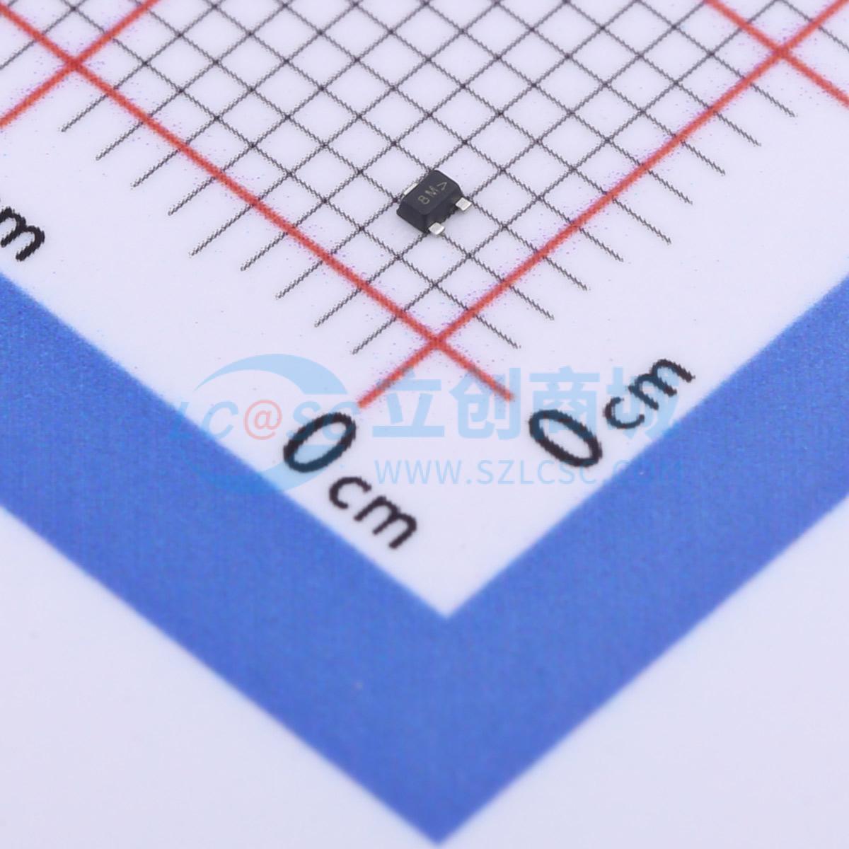 点击查看大图 NSVDTC123JM3T5G实物图