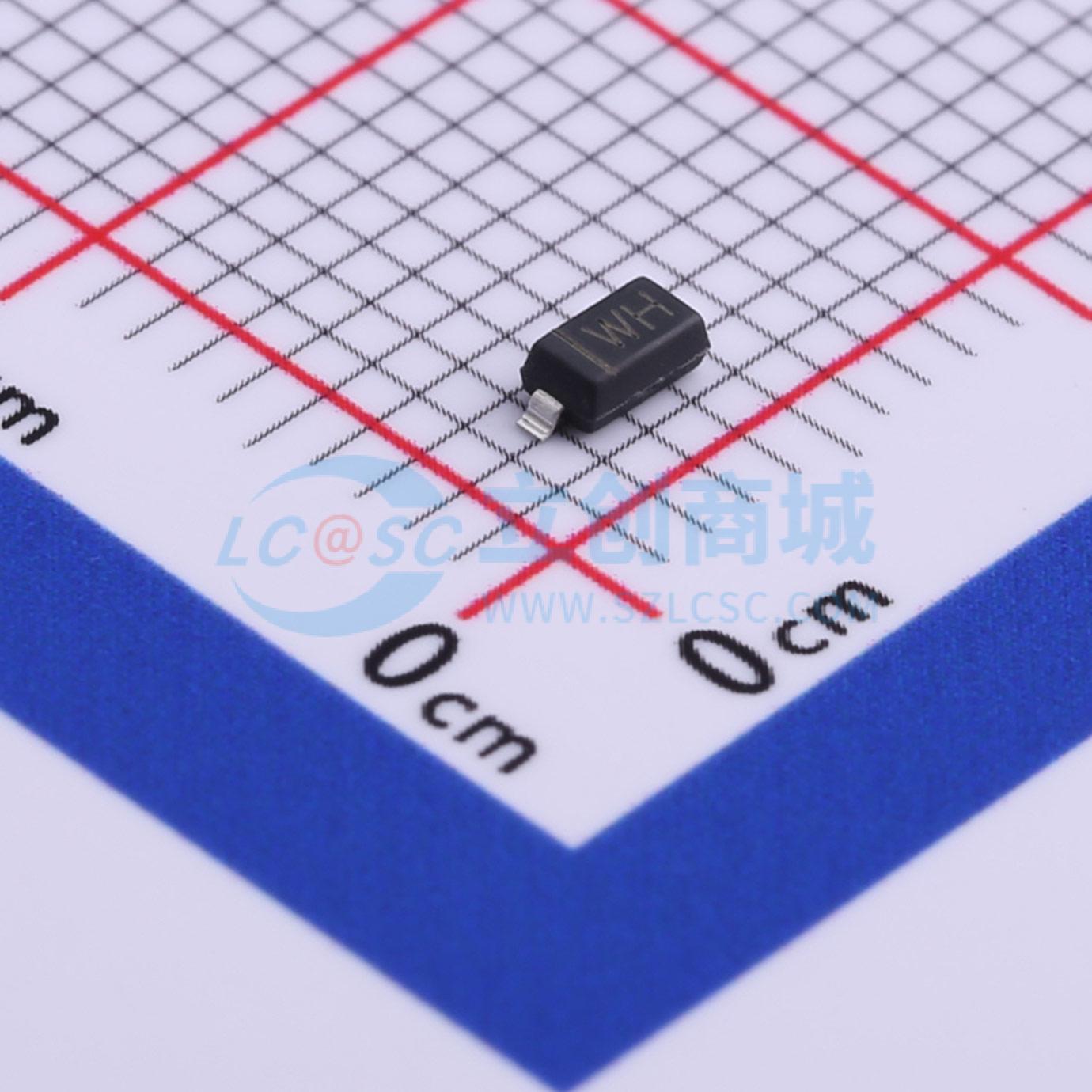 点击查看大图 BZT52C12实物图