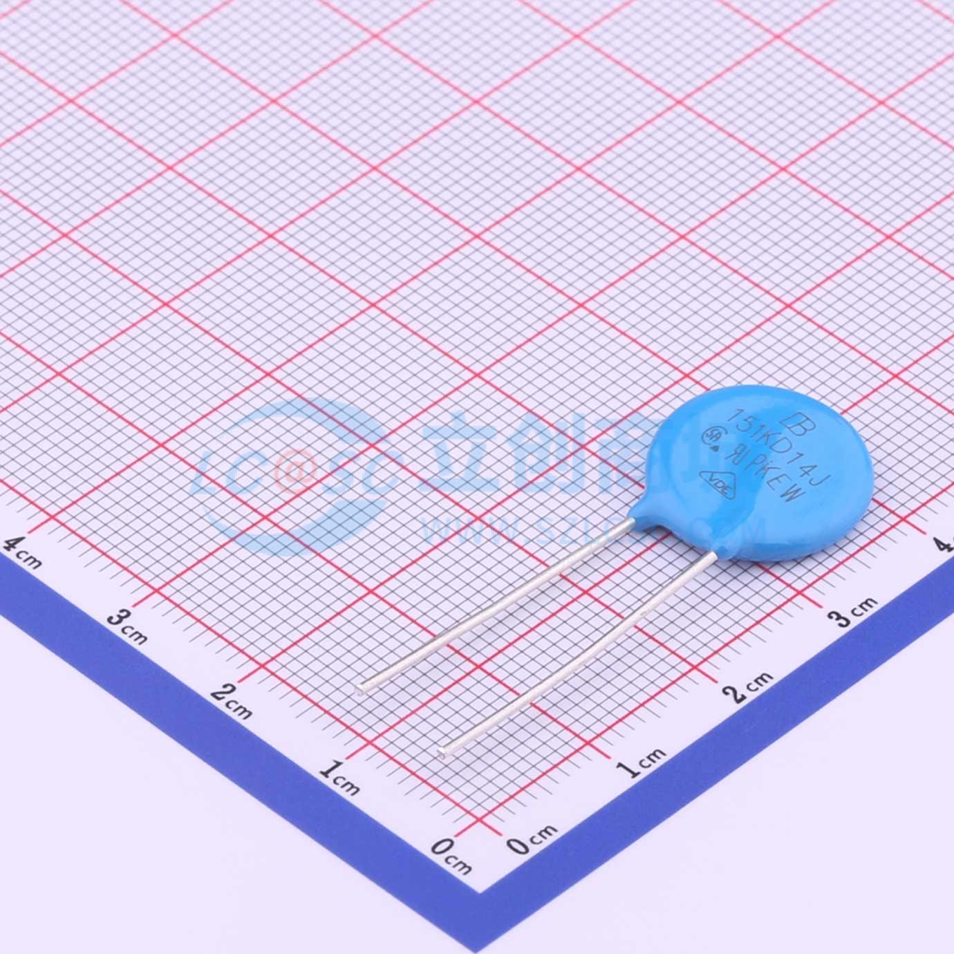 点击查看大图 151KD14J实物图