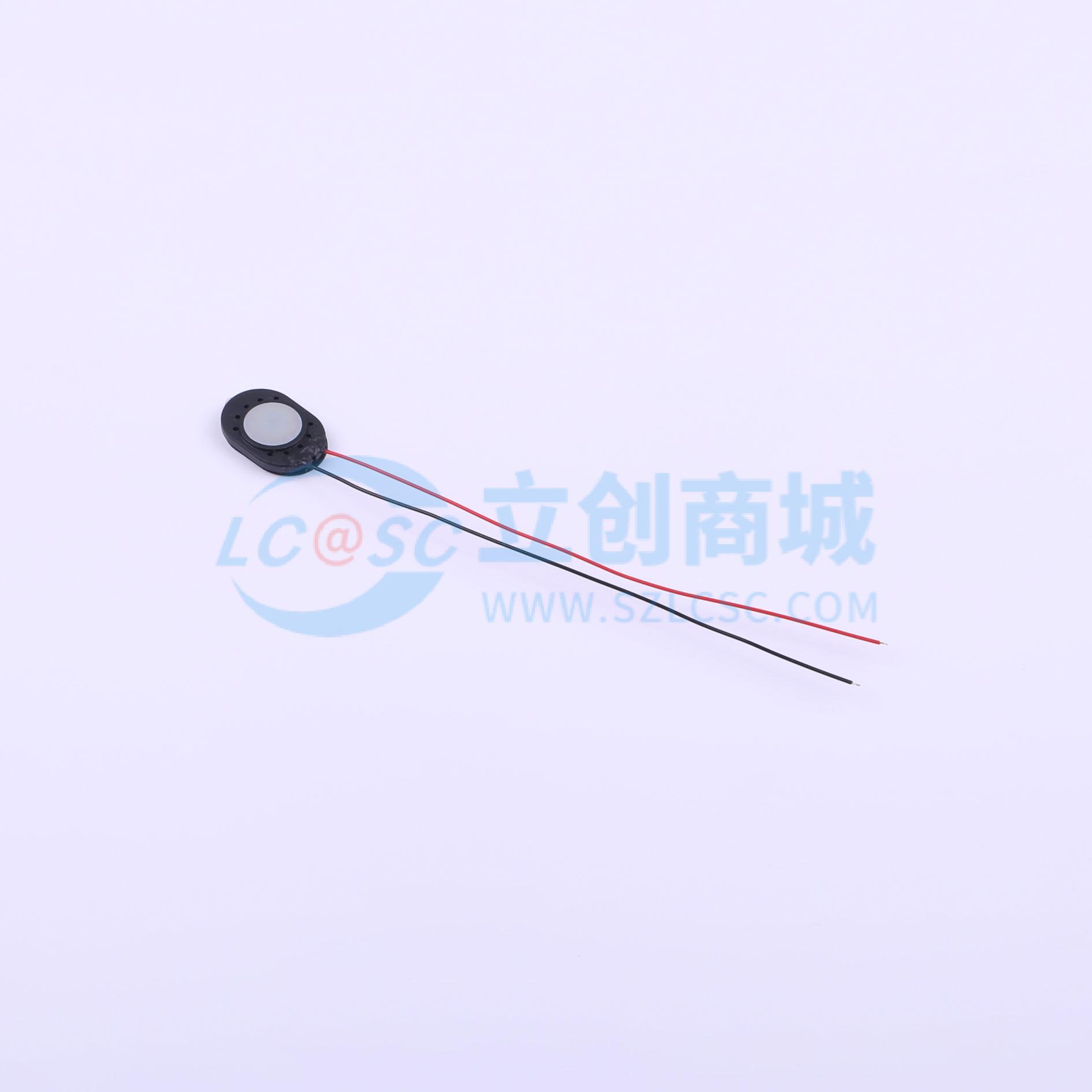 点击查看大图 GSPK2014035PN-8R0.8W-L100实物图