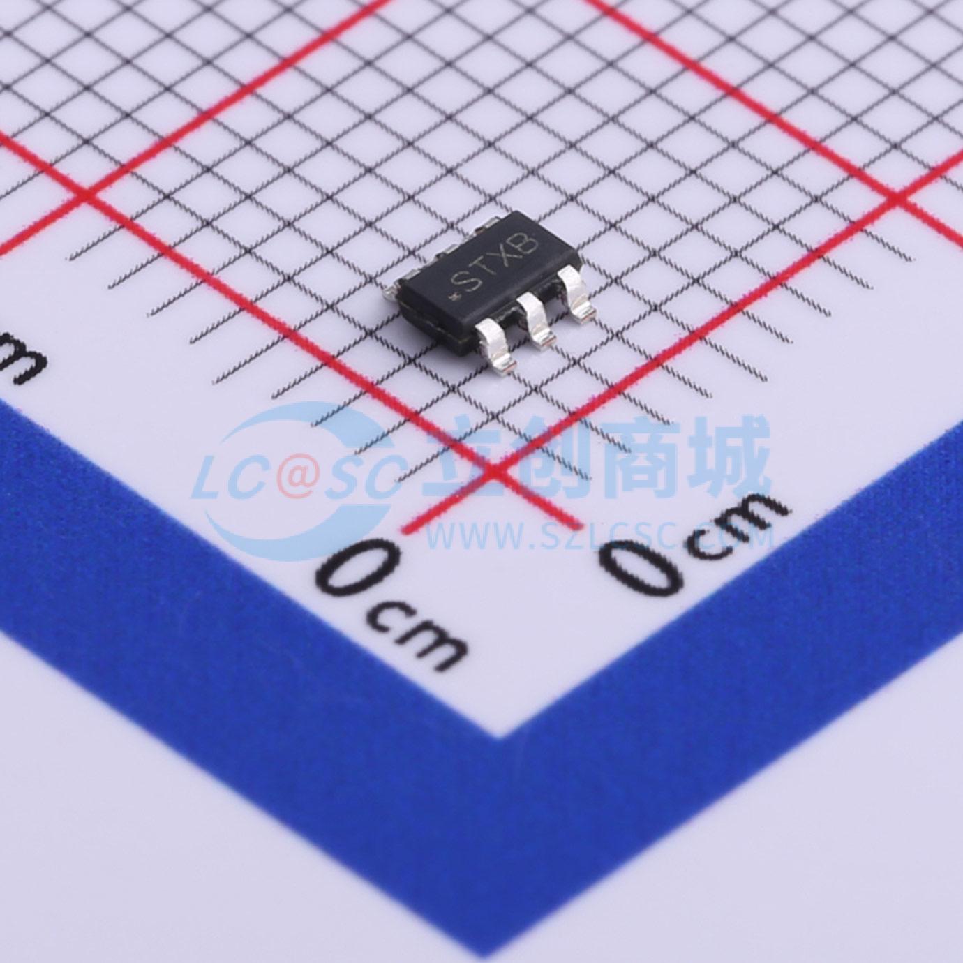 点击查看大图 LM2842YMKX-ADJL/NOPB实物图