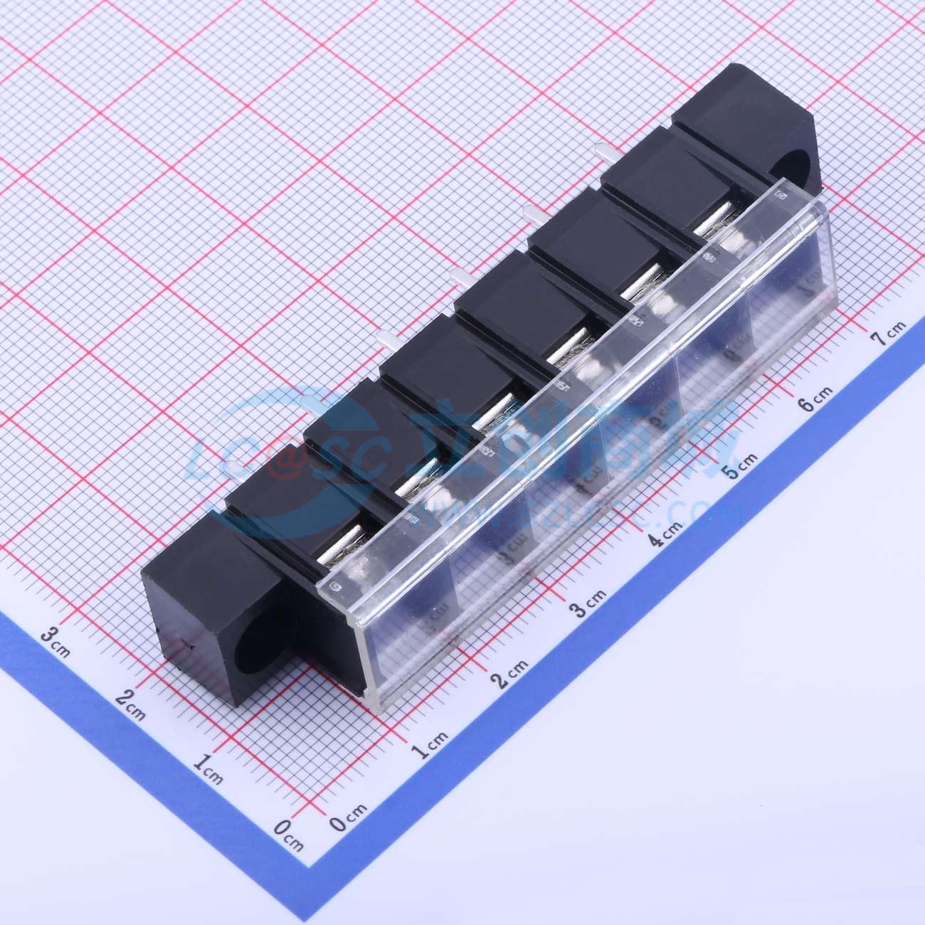 点击查看大图 KF48SM-9.5-6P实物图
