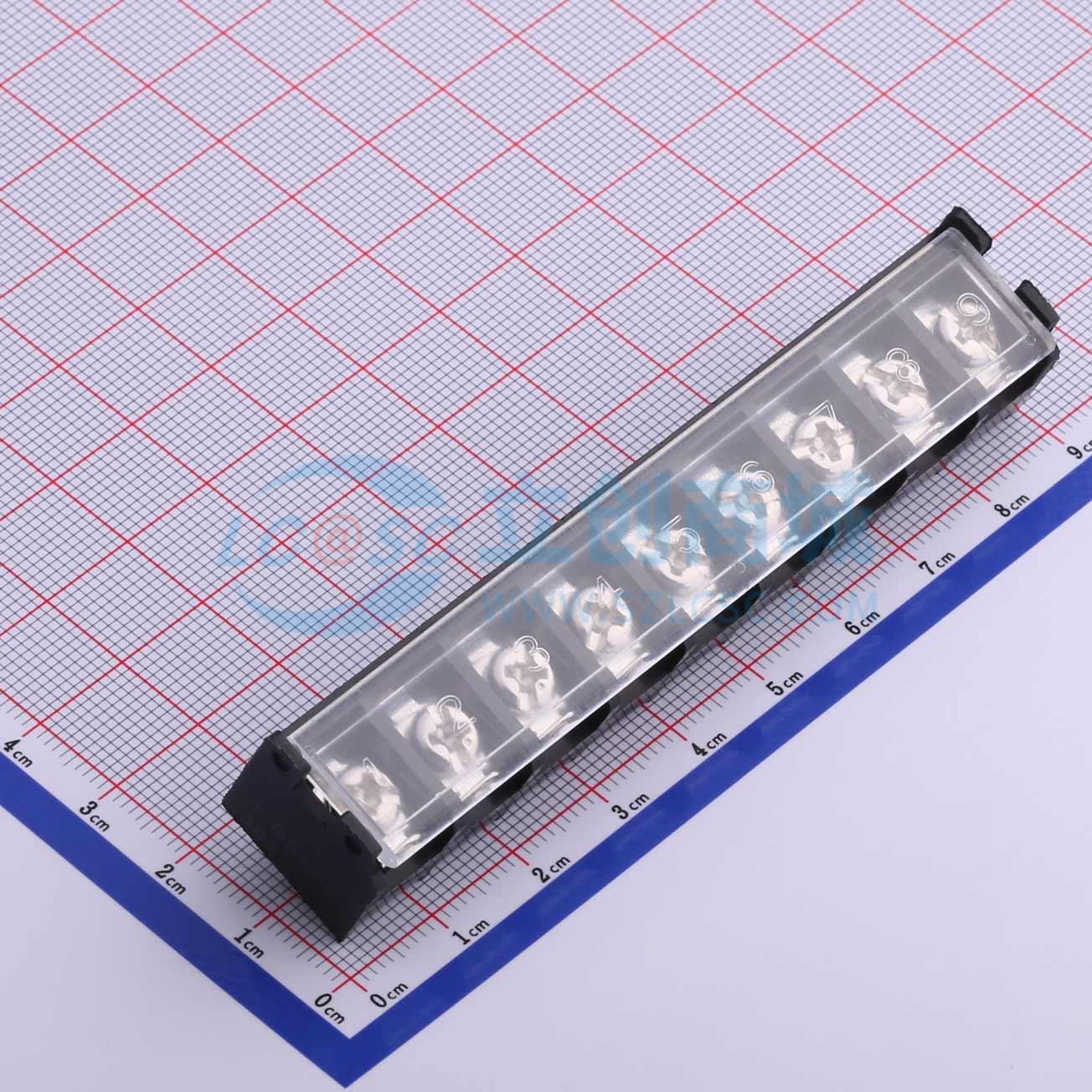 点击查看大图 HB9500SS-9.5-9P实物图