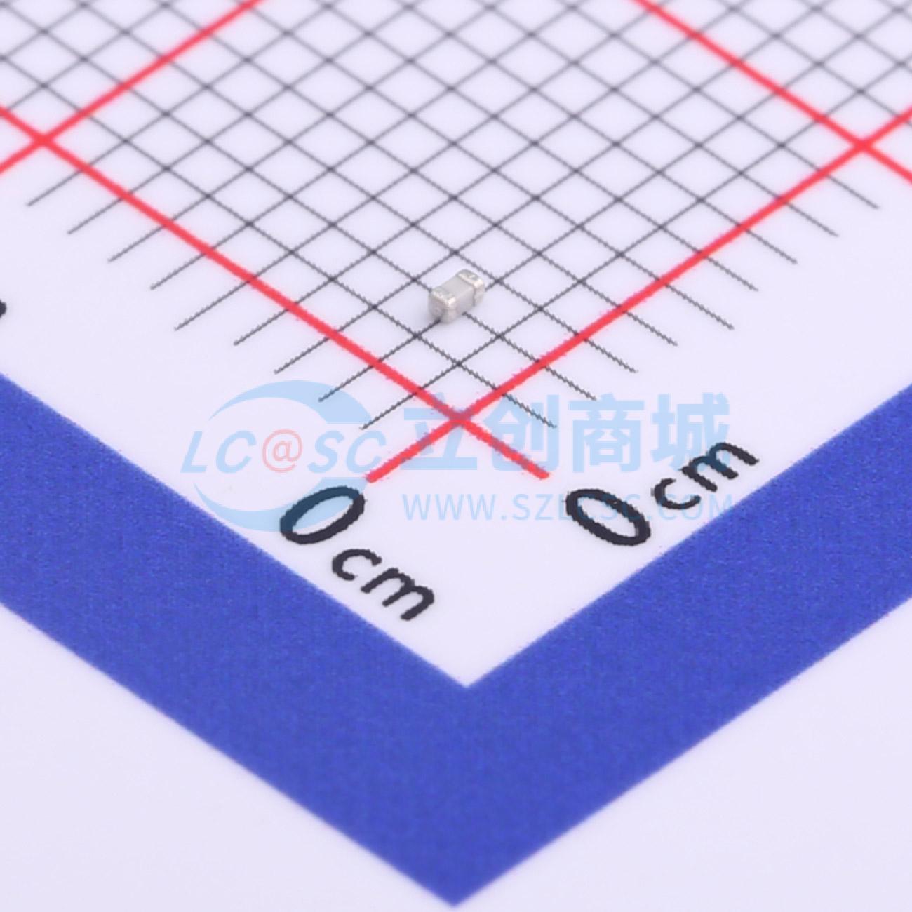 AC0402JRNPO9BN220实物图