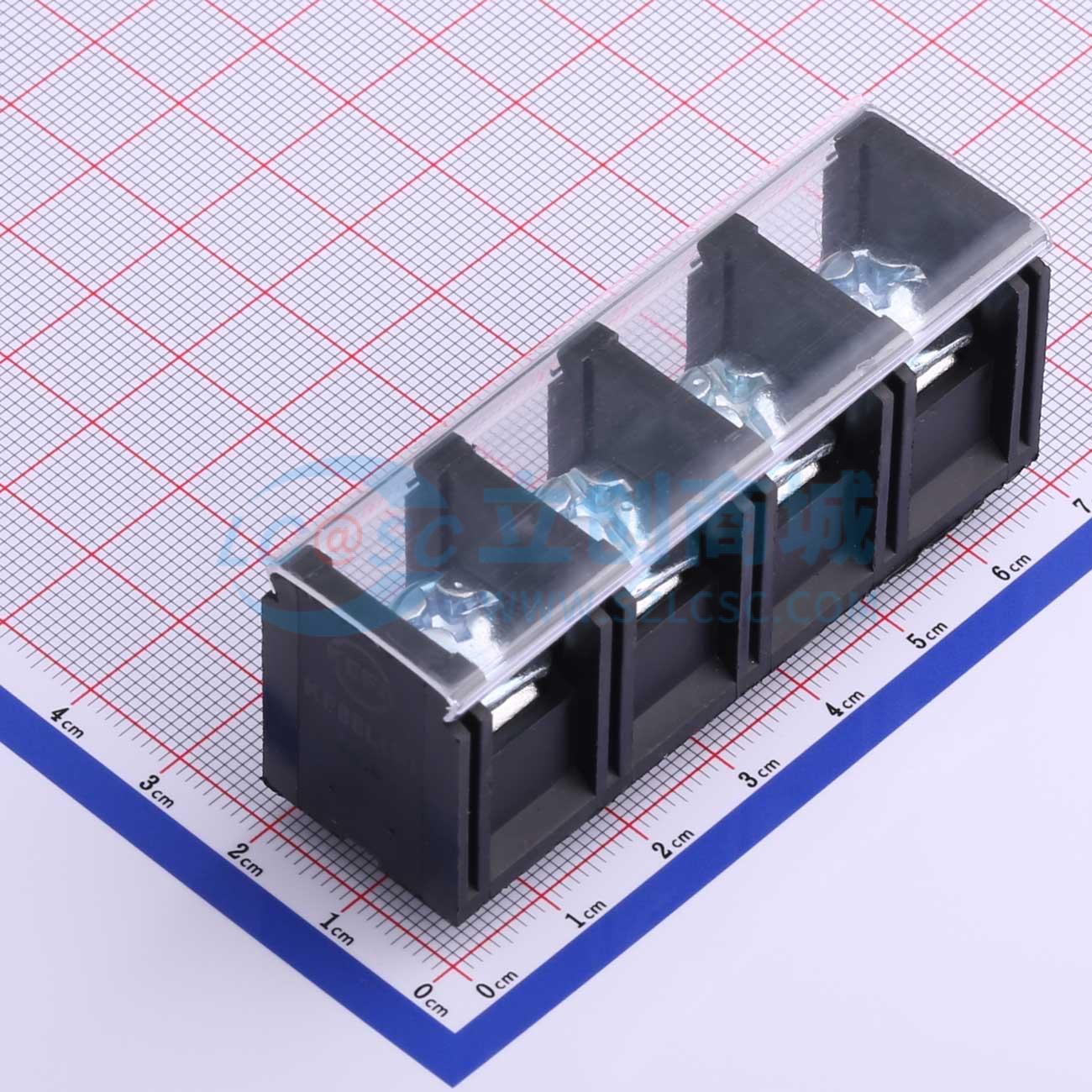 点击查看大图 KF88S-16.0-4P实物图