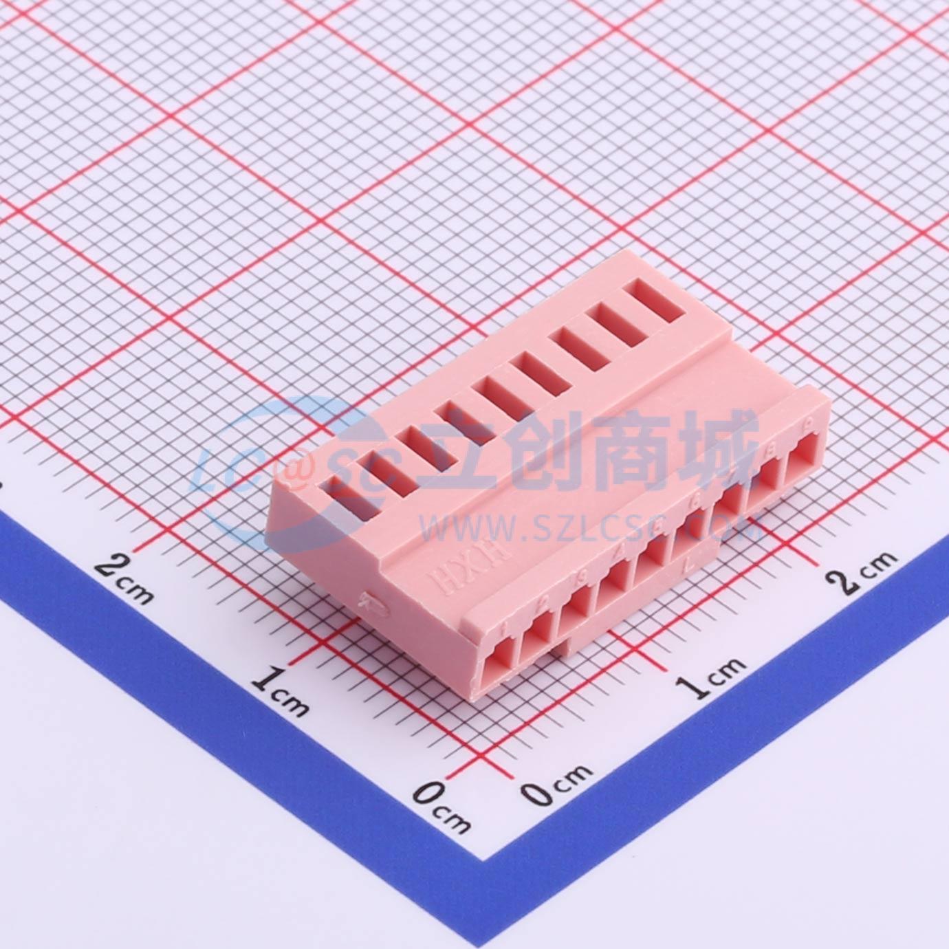 点击查看大图 HX25012-9Y实物图