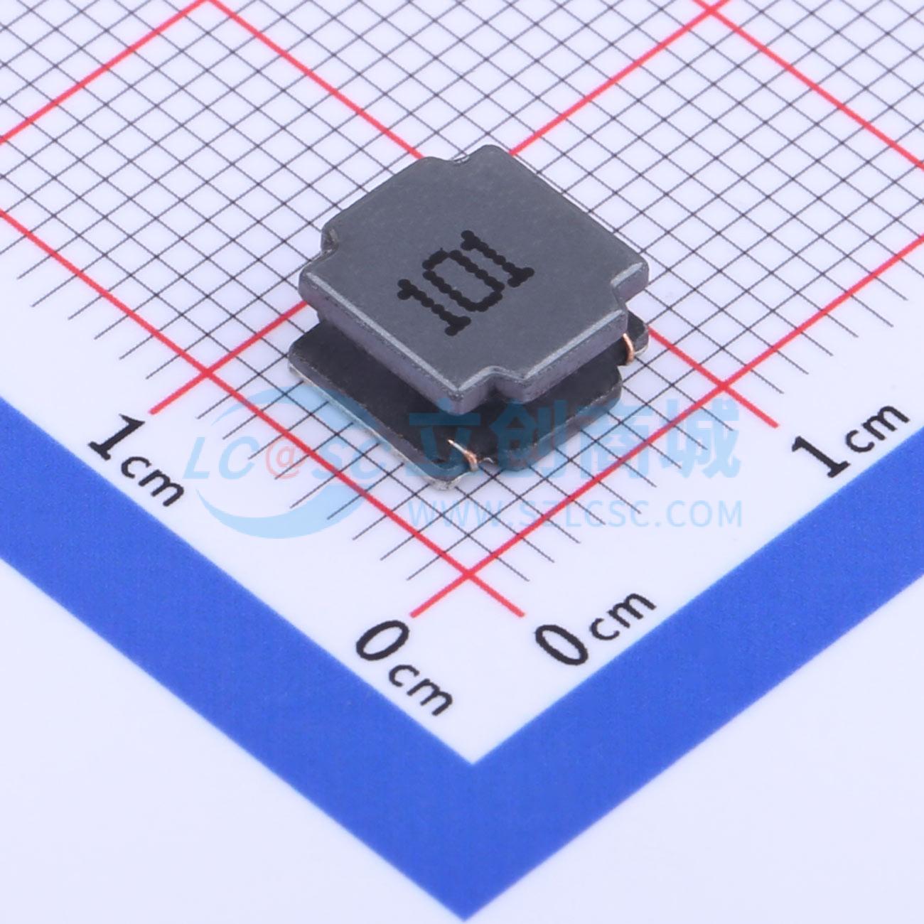 点击查看大图 CR8040-101M实物图