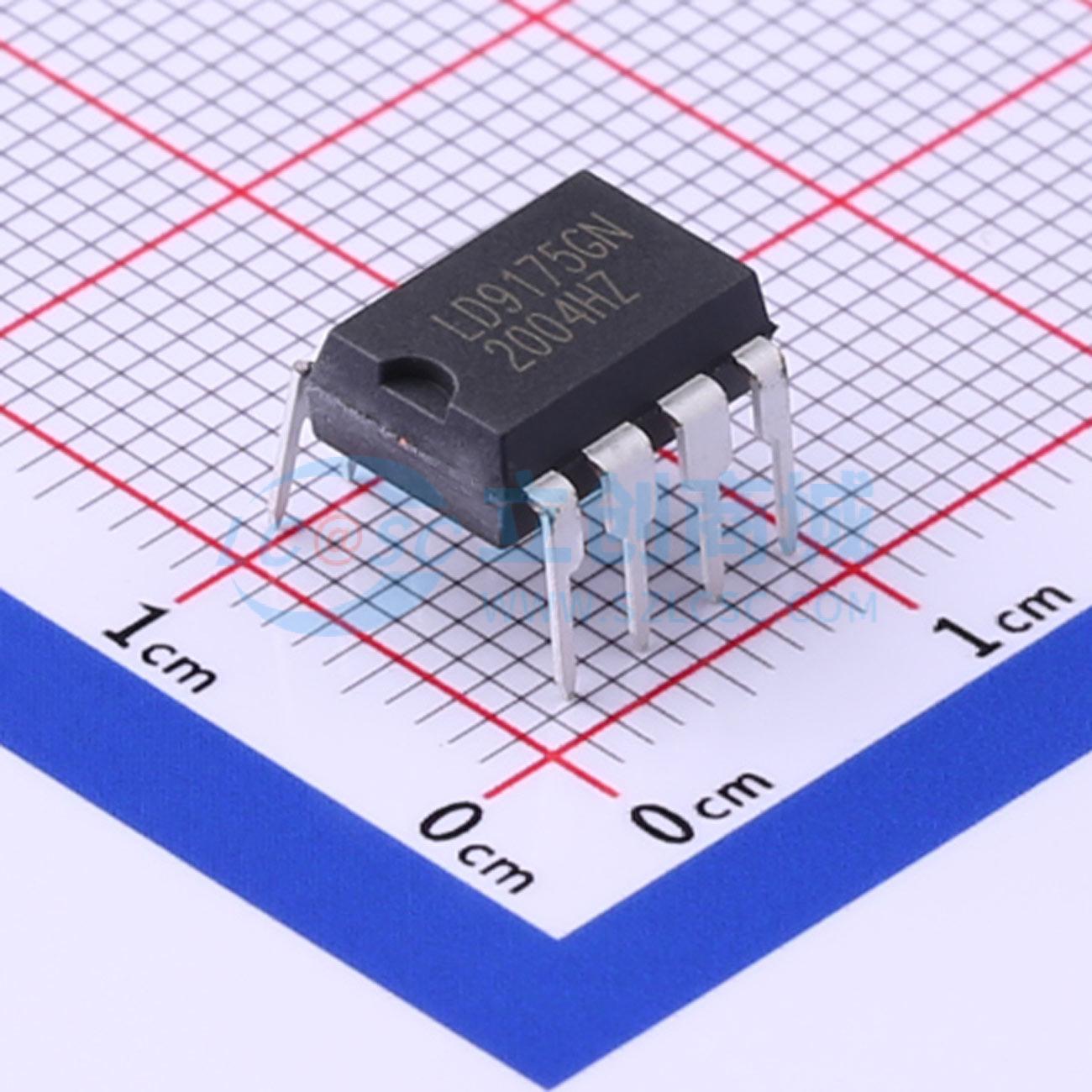 点击查看大图 LD9175GN实物图
