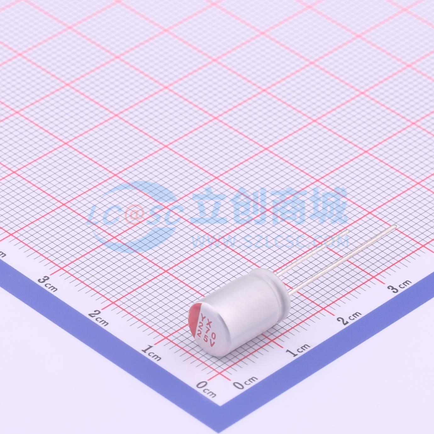 点击查看大图 SPT1EM271F12OR实物图