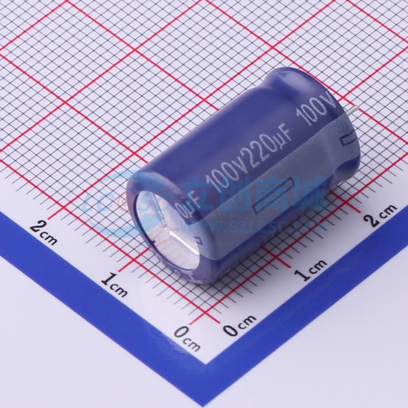 点击查看大图 ERS1KM221K20C35T实物图