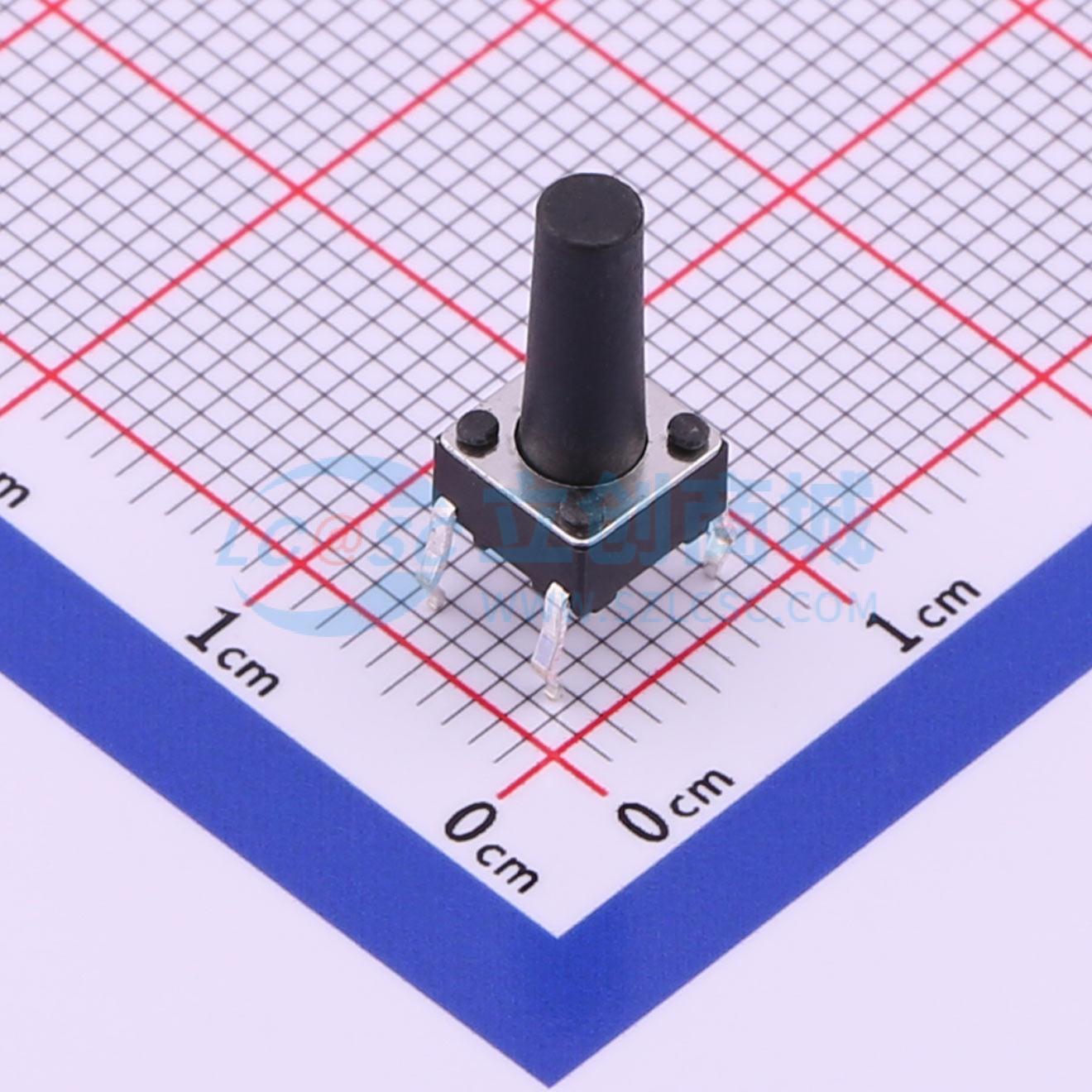 点击查看大图 TS-1095-A16B2-D1实物图