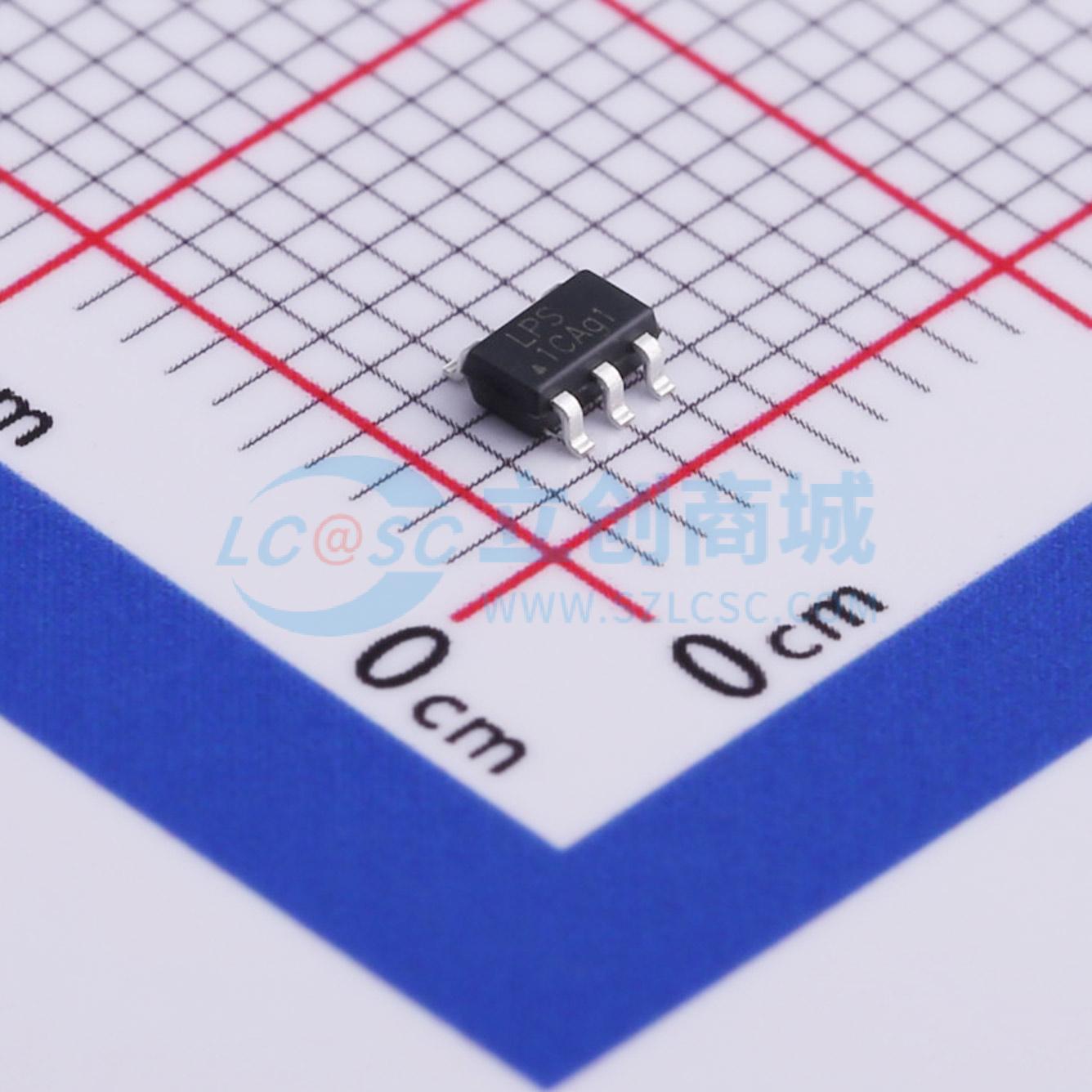 点击查看大图 LP3981-18B5F实物图