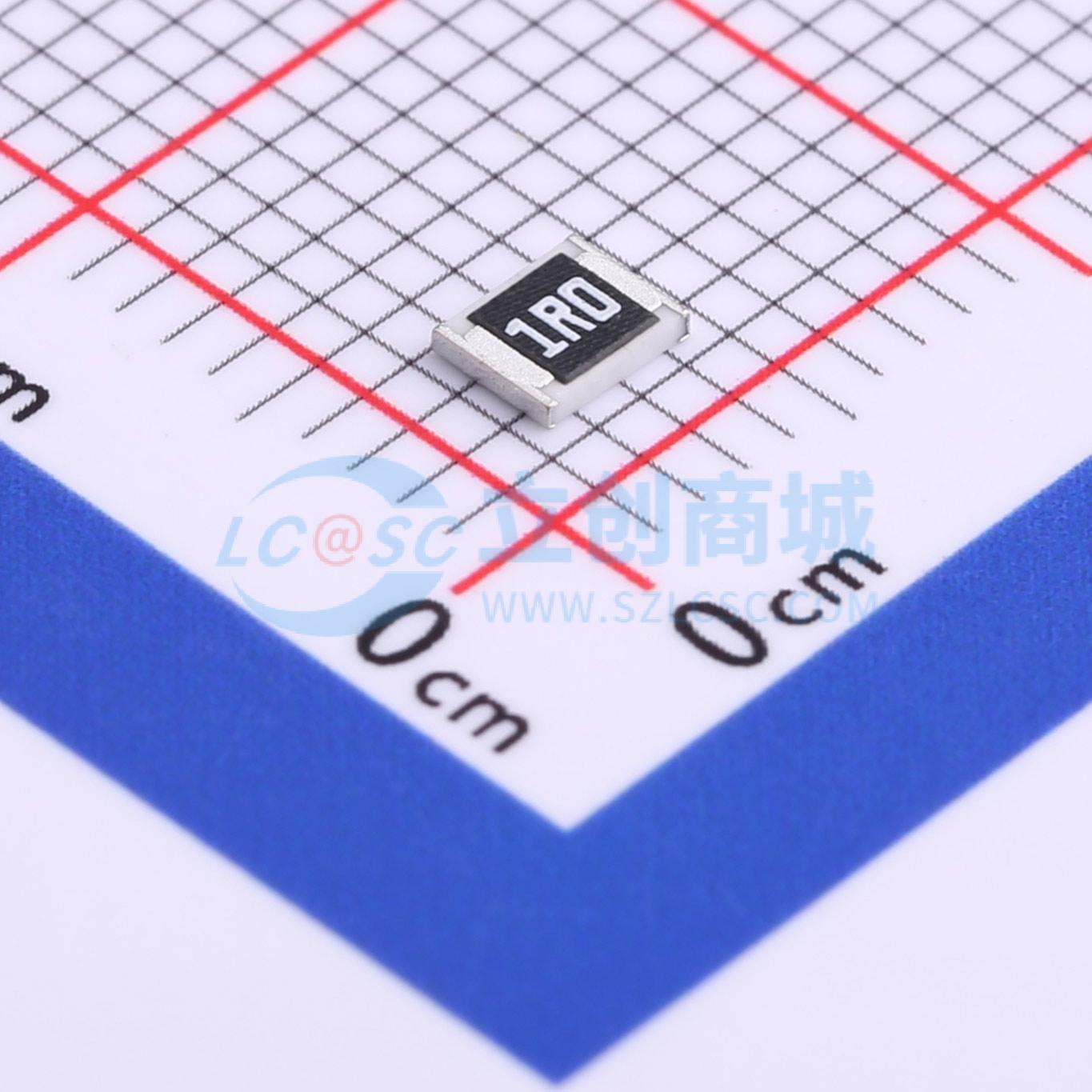 点击查看大图 ERJ14YJ1R0U实物图