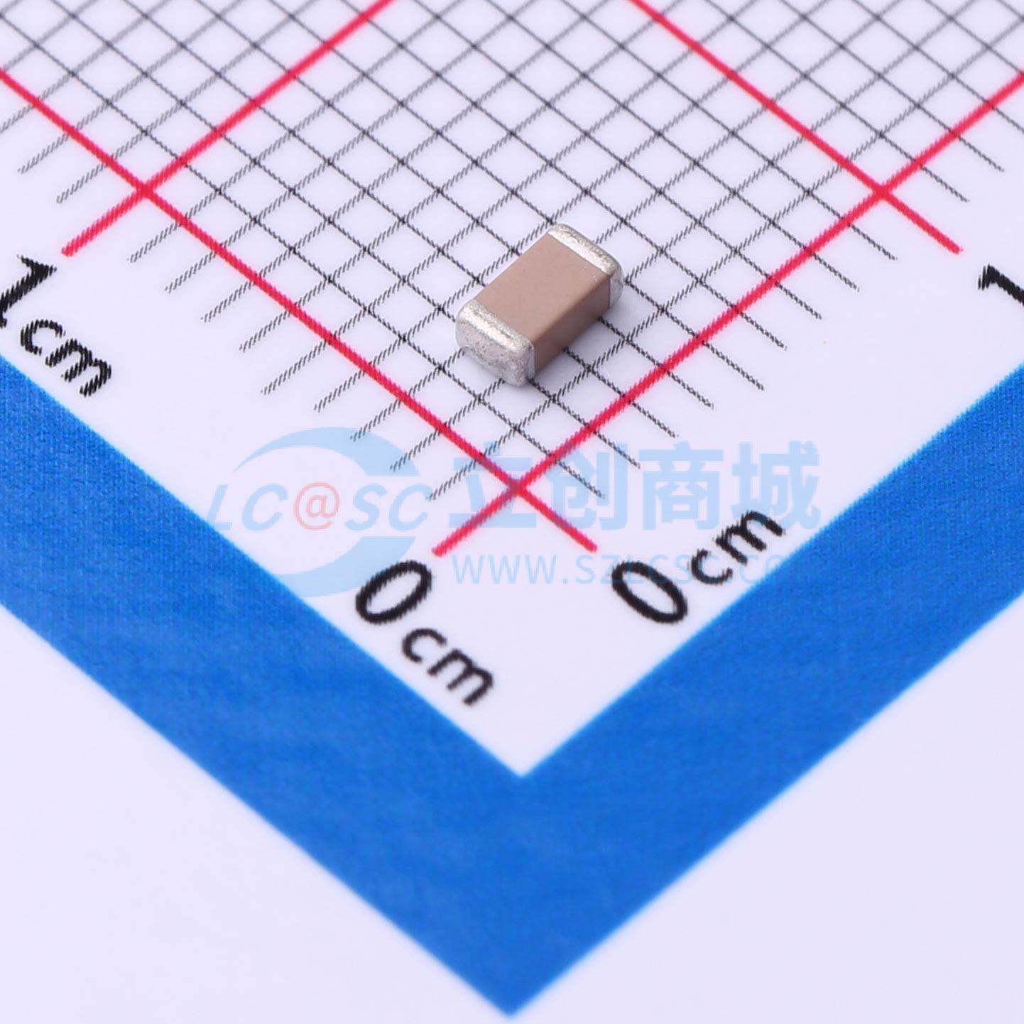 点击查看大图 12065F104K4T2A实物图