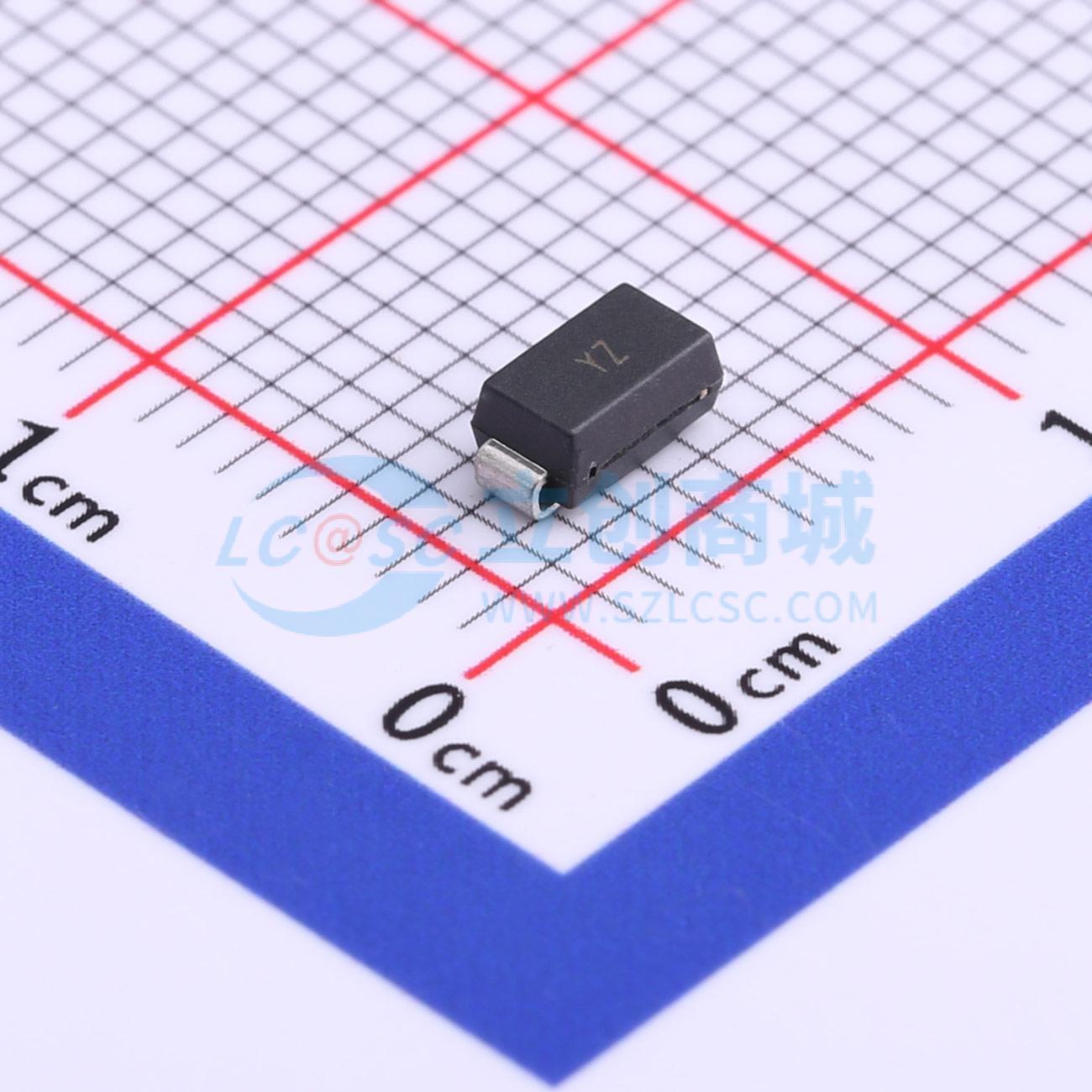 点击查看大图 SMAJ51CA实物图