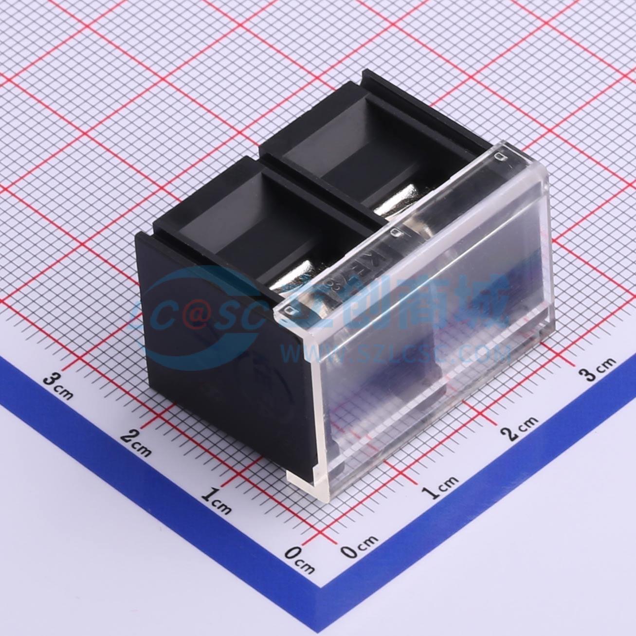 点击查看大图 KF78C-13.0-2P实物图