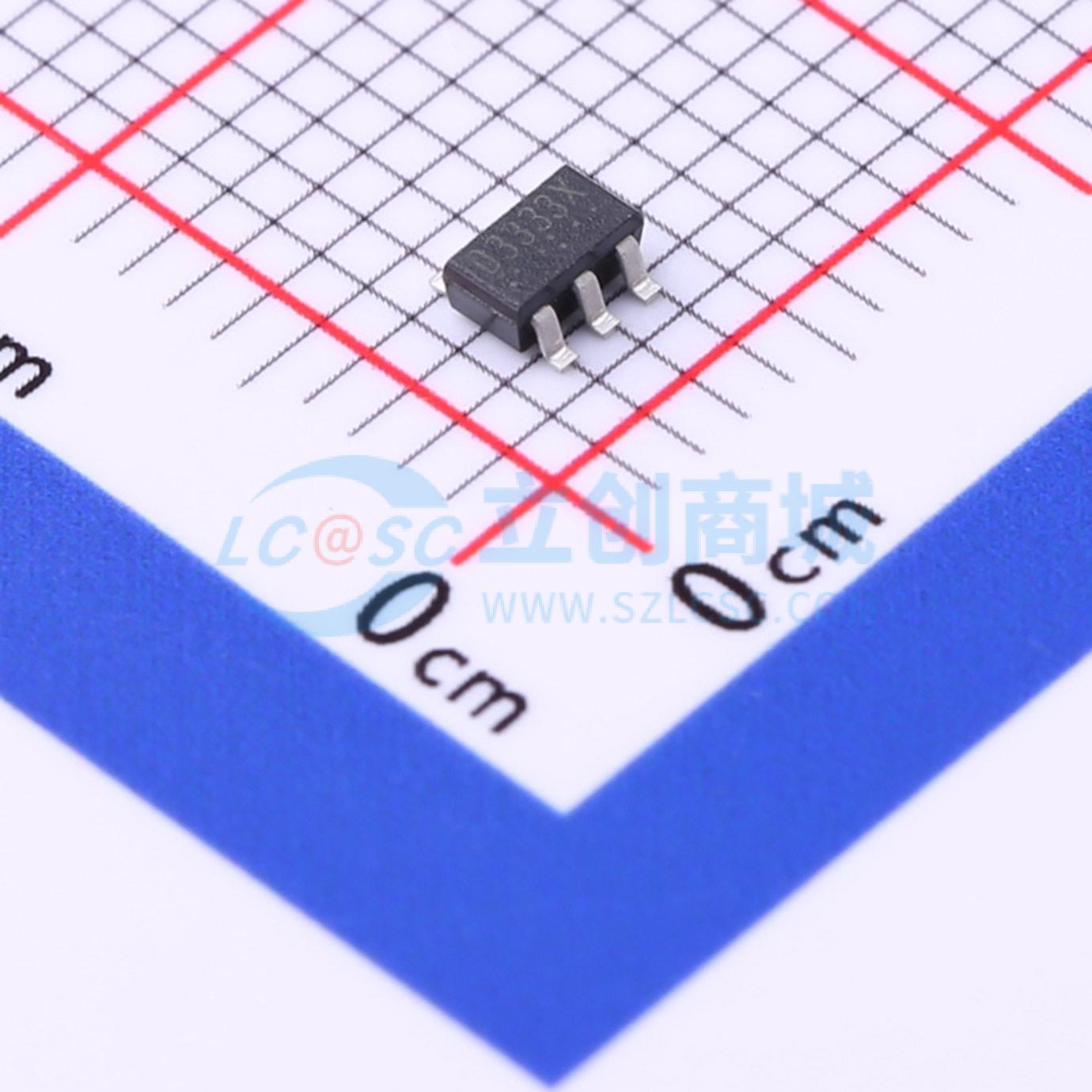 点击查看大图 VRD3333PTX实物图