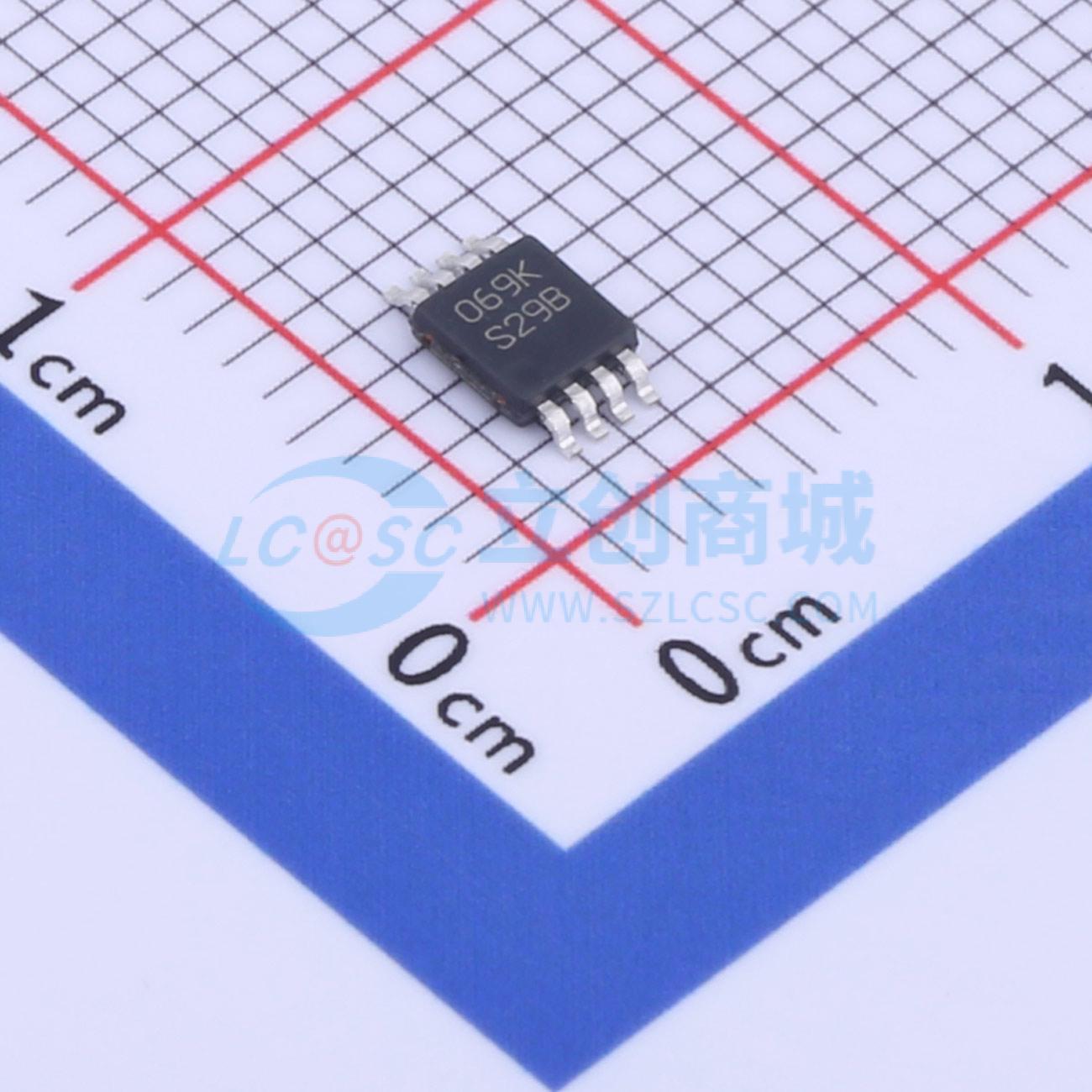 LM3485MMX/NOPB实物图