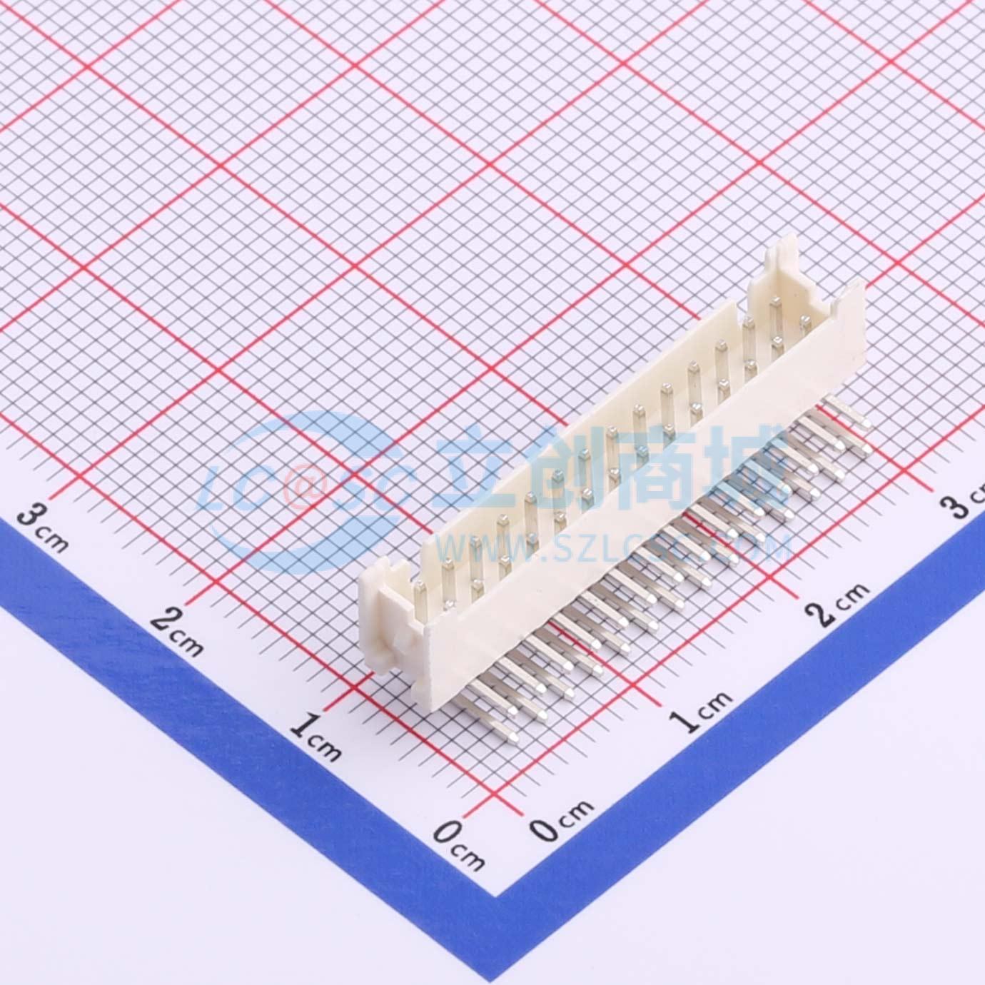 HX20017-28WAP WH实物图