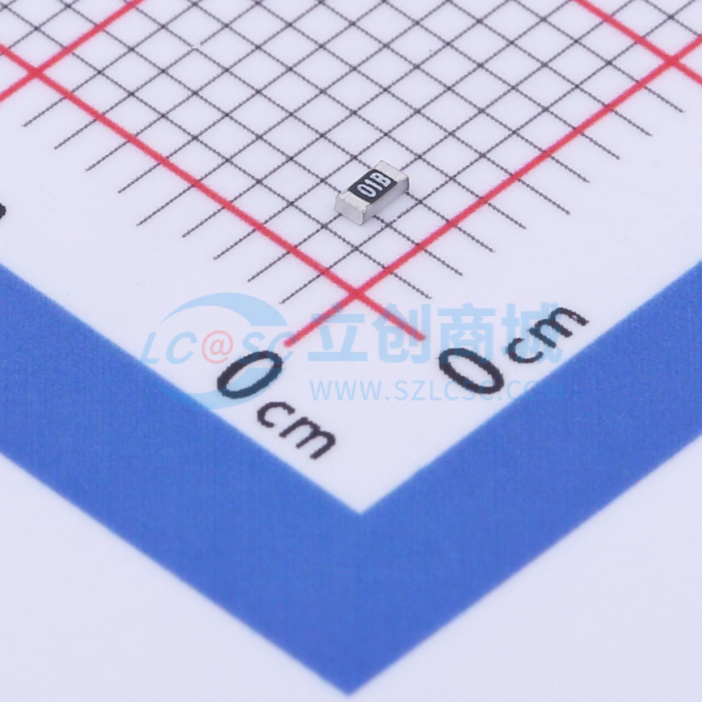 点击查看大图 SR06X1001FTL实物图