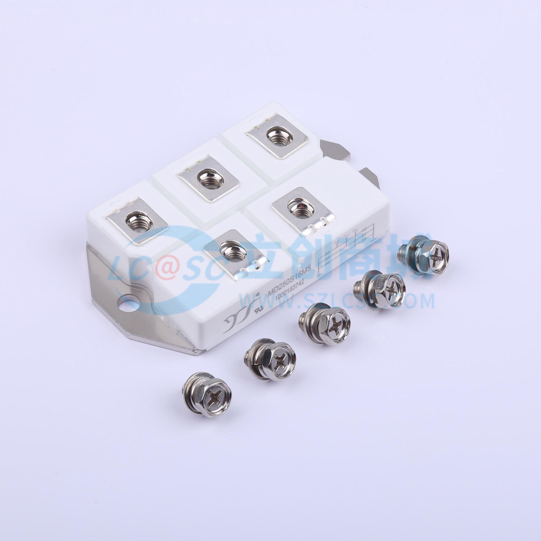 点击查看大图 MD250S16M5实物图