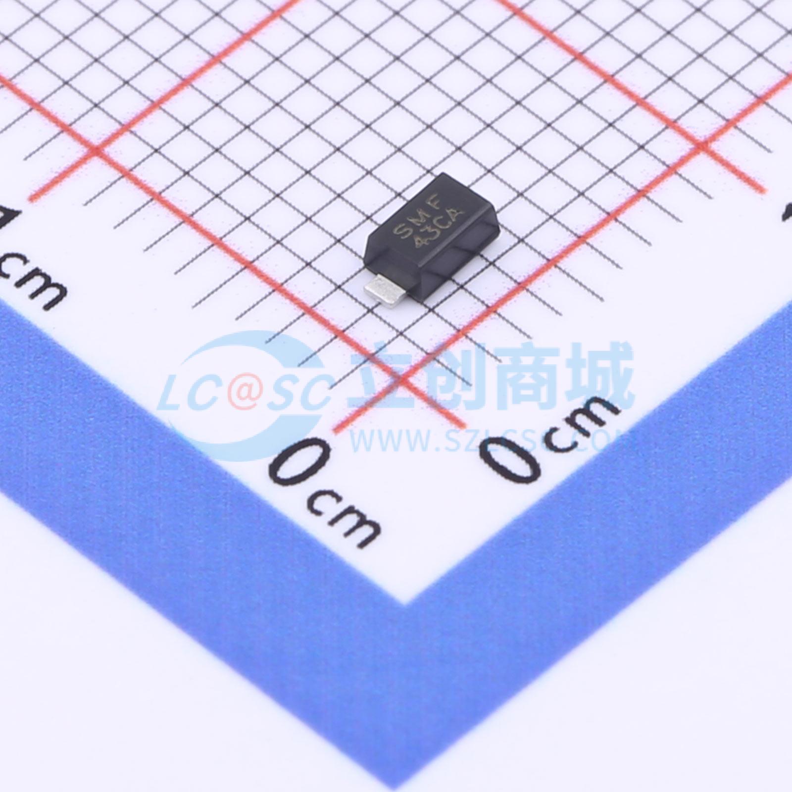 点击查看大图 SMF43CA实物图