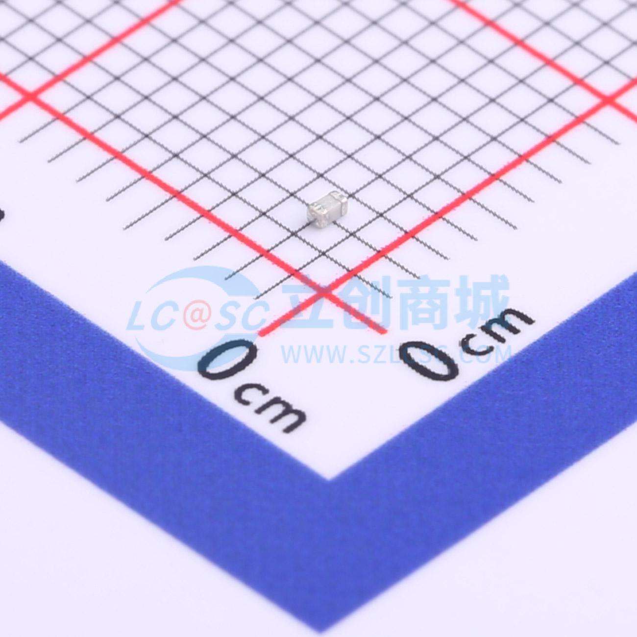 AC0402JRNPO9BN120实物图