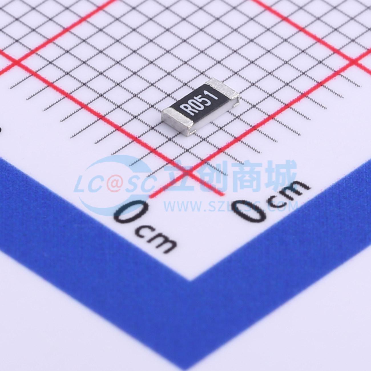 点击查看大图 1206W4J051LT5E实物图
