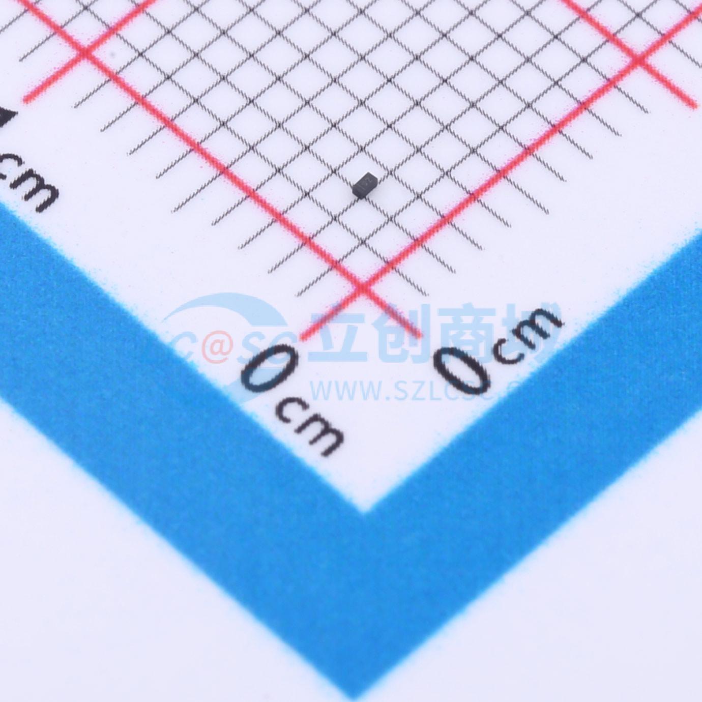 点击查看大图 ESD7331MUT5G实物图
