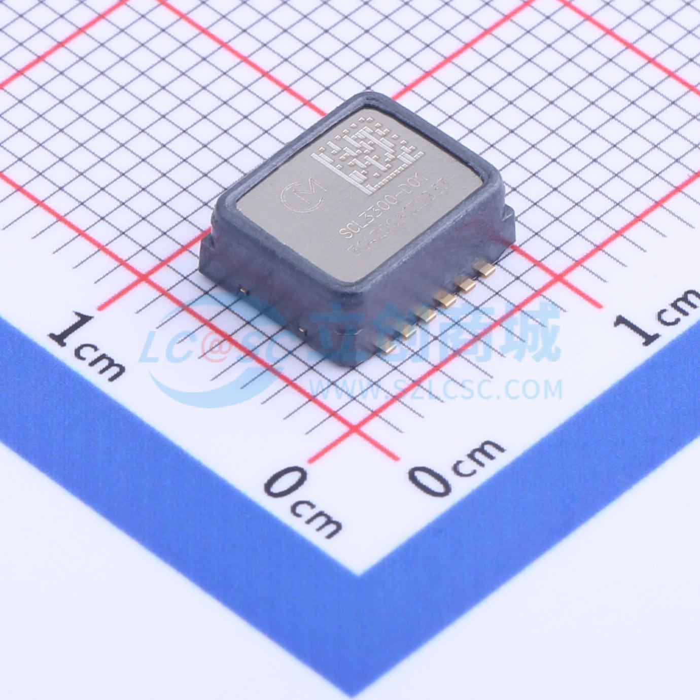 SCL3300-D01-004实物图