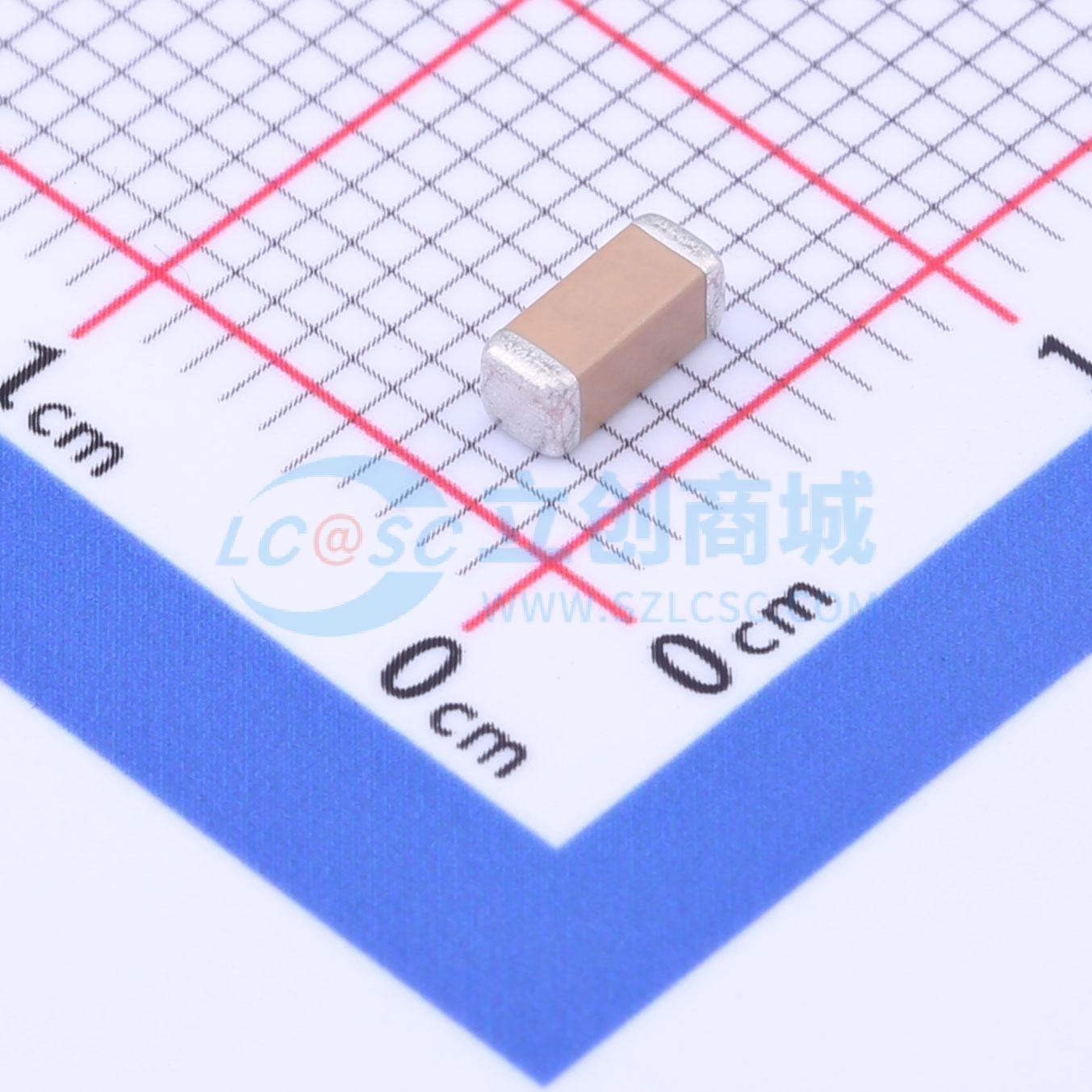 点击查看大图 FV42X472K202EFG实物图