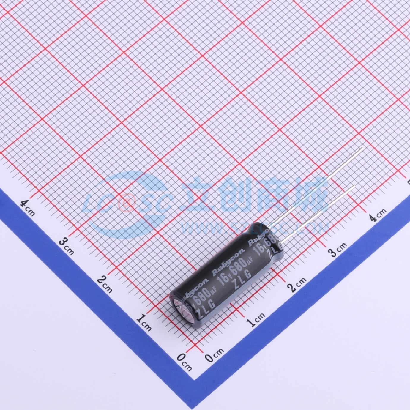 点击查看大图 16ZLG680MEFC8X20实物图