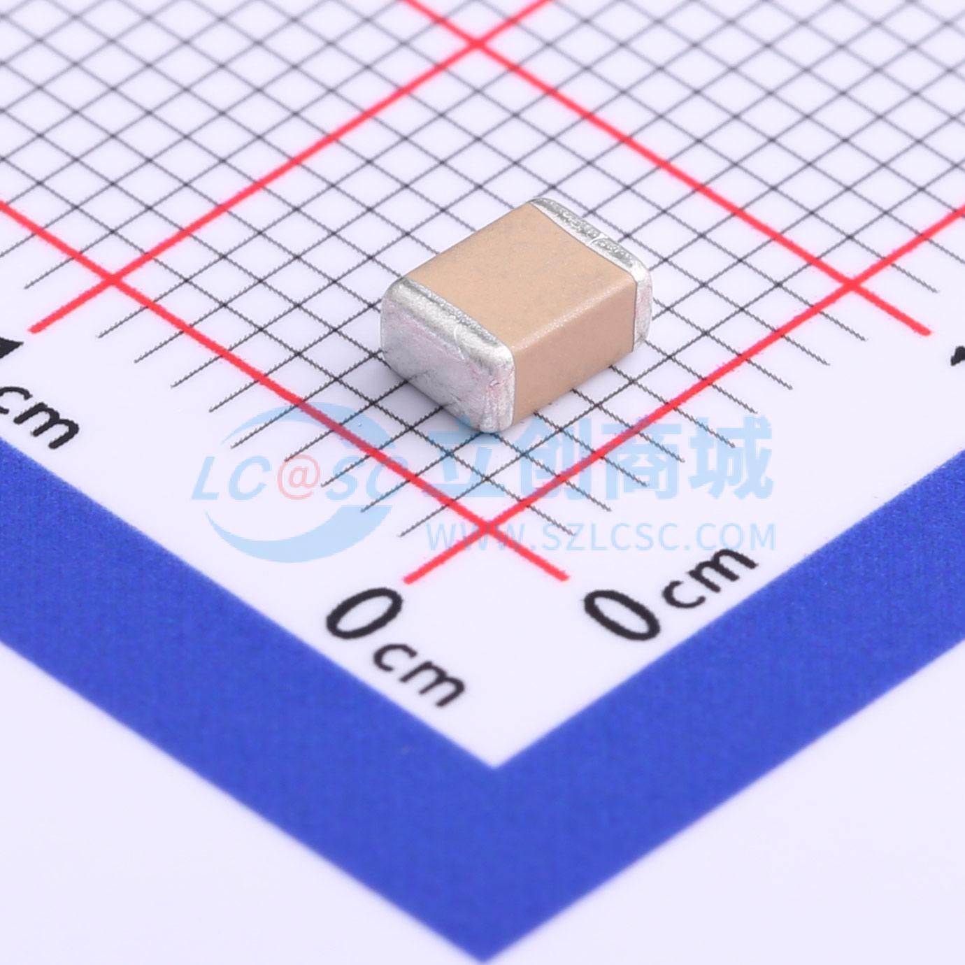 点击查看大图 FM43X683K631EFG实物图