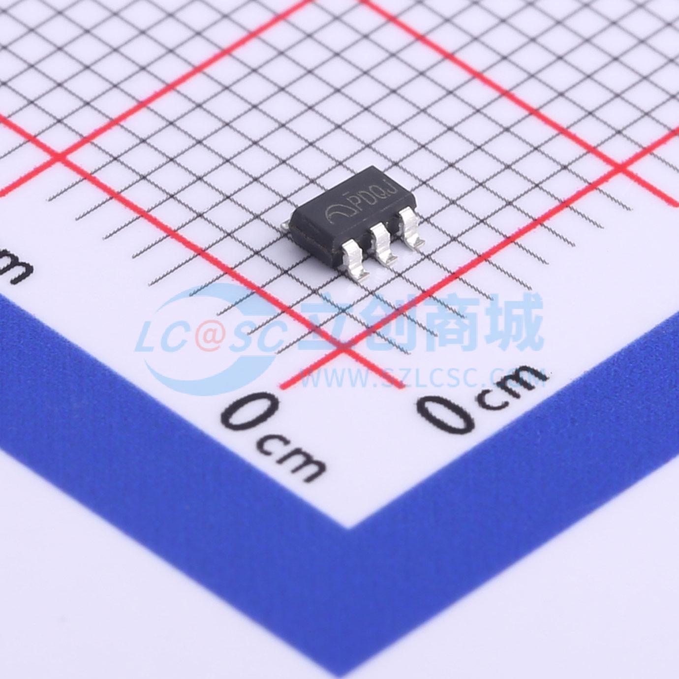 点击查看大图 ME6214C45M5G实物图