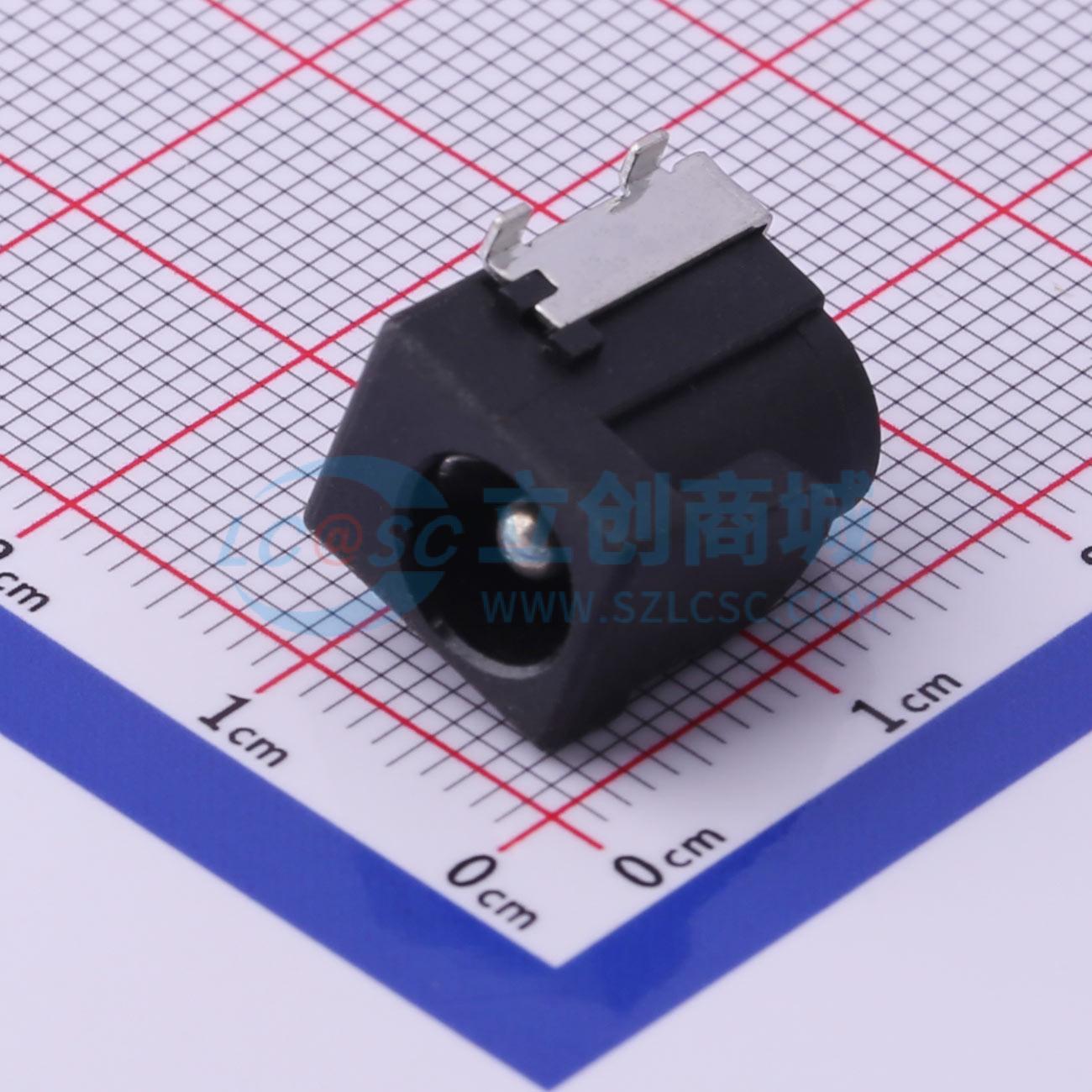 点击查看大图 DC-050-B250实物图